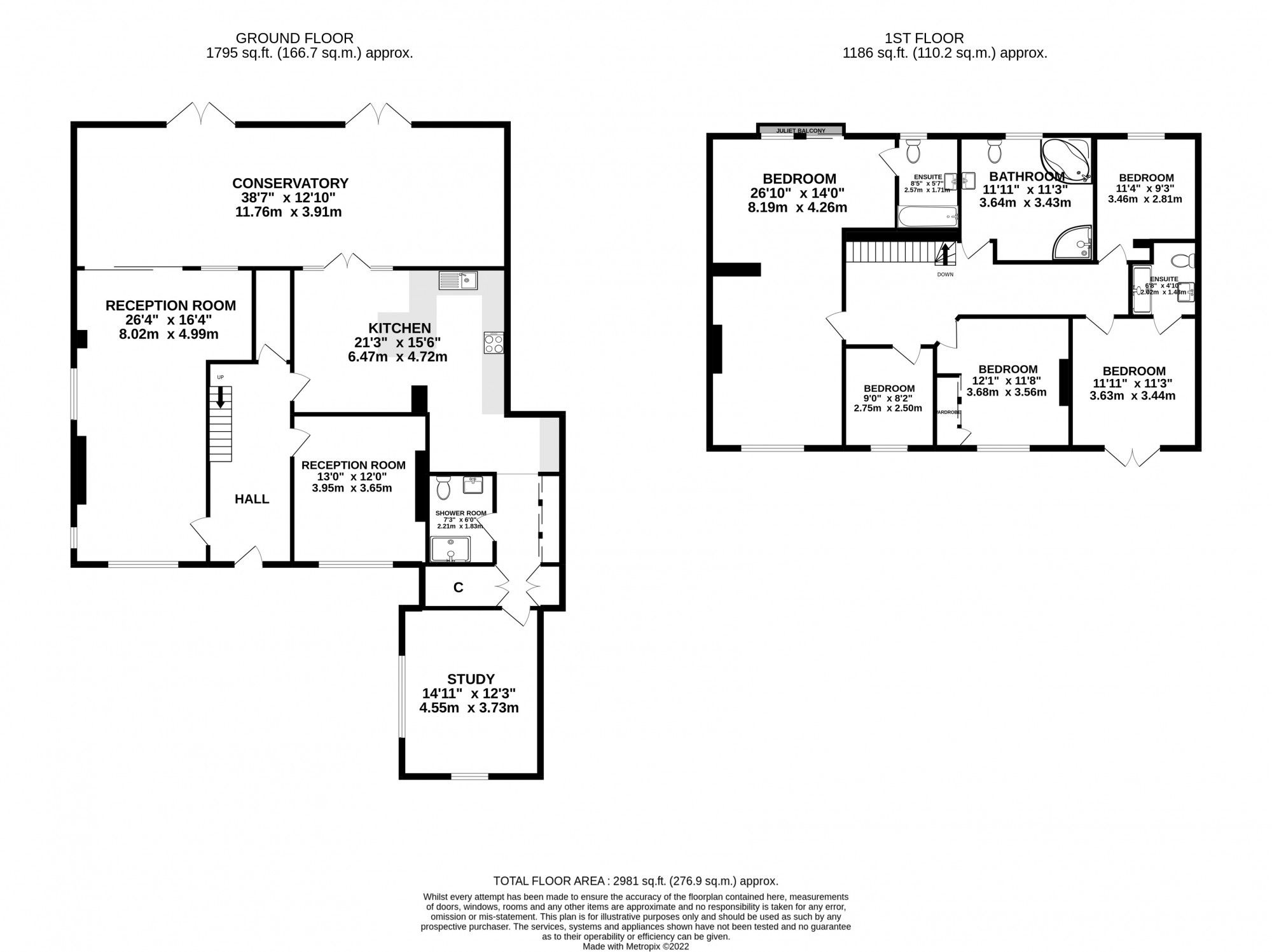 5 bed detached house for sale in Coombe Lane West, Kingston Upon Thames