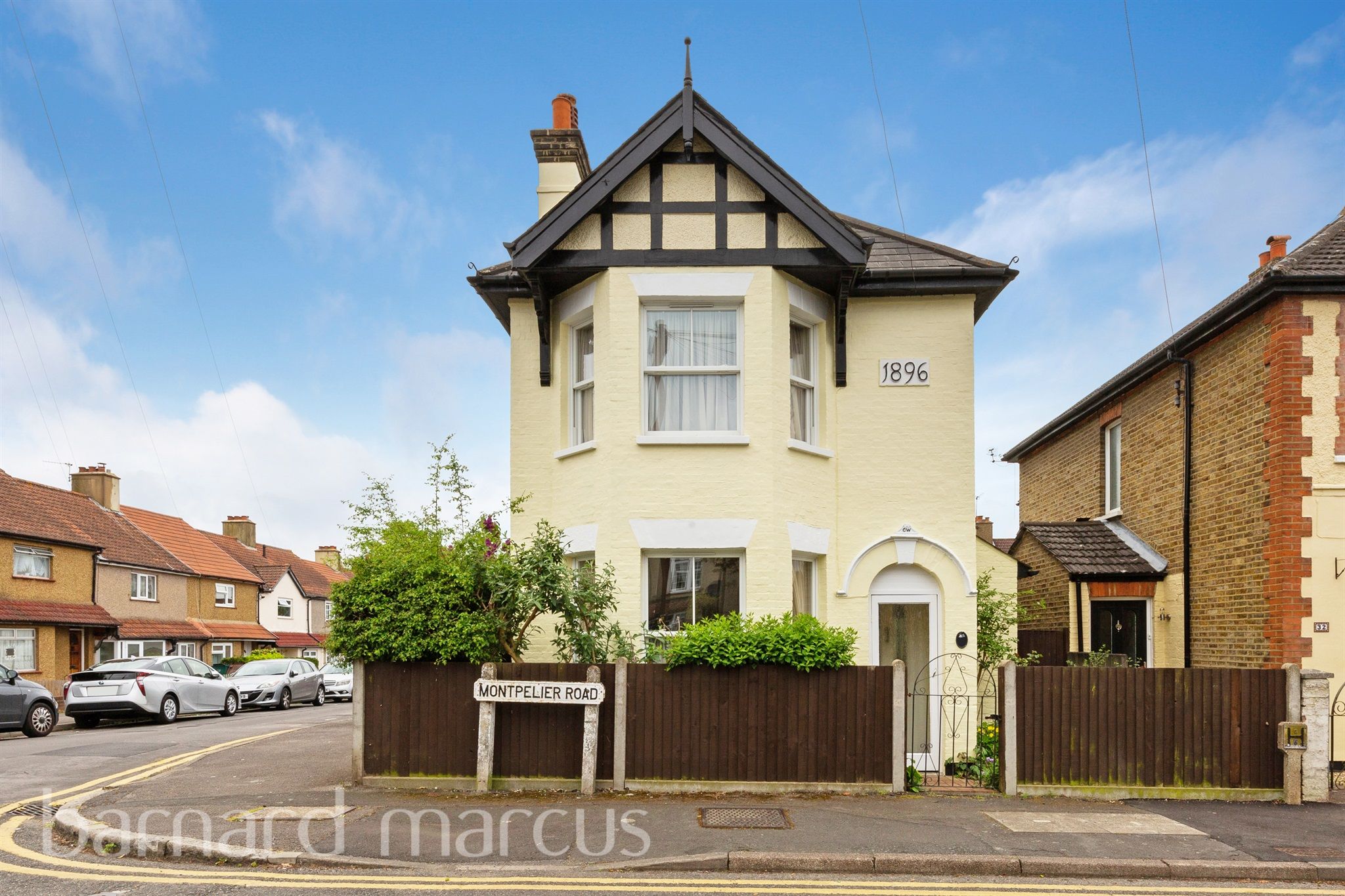 3 bed detached house for sale in Montpelier Road, Sutton SM1 Zoopla