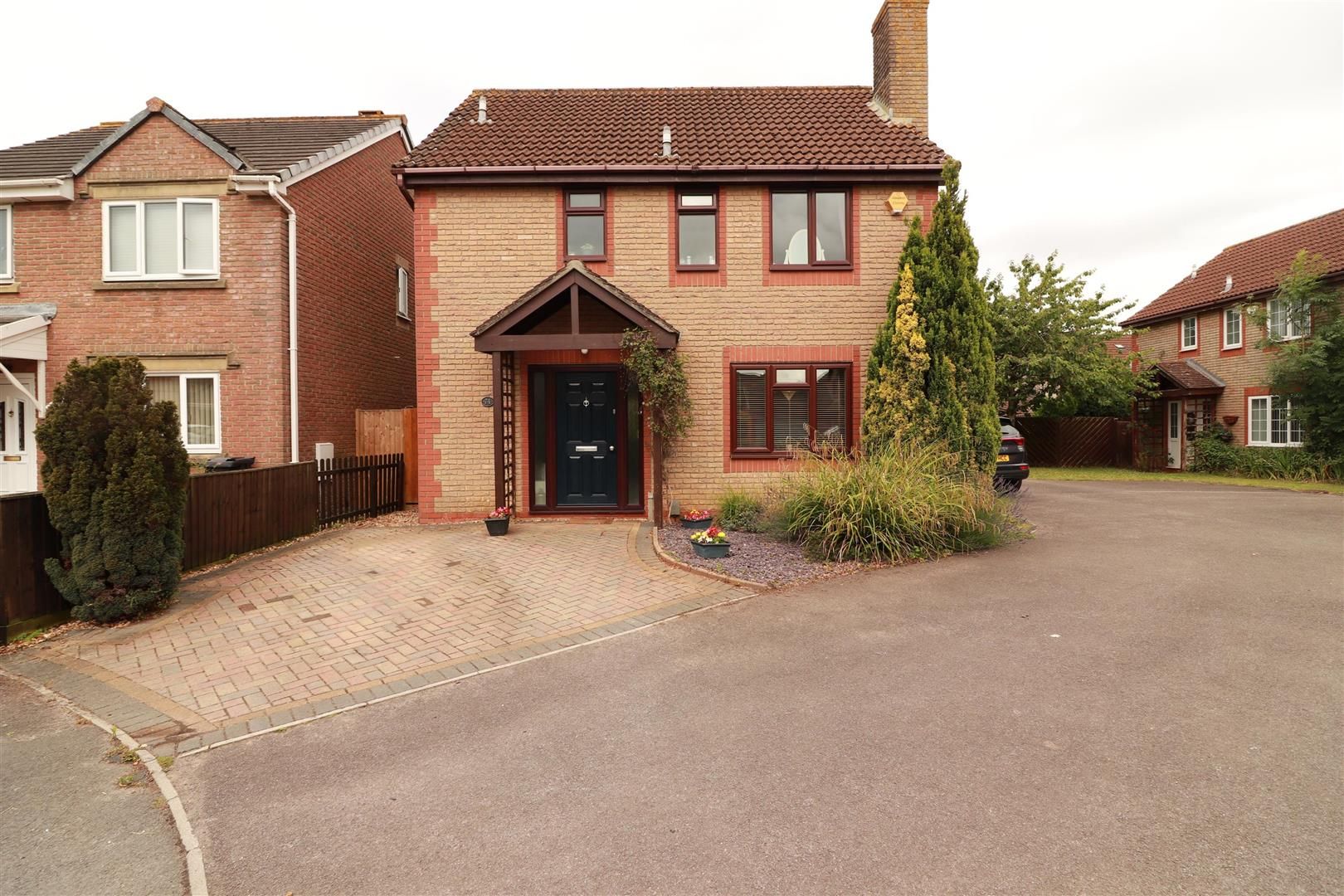 3 bed detached house for sale in Long Croft, Yate, Bristol BS37 Zoopla