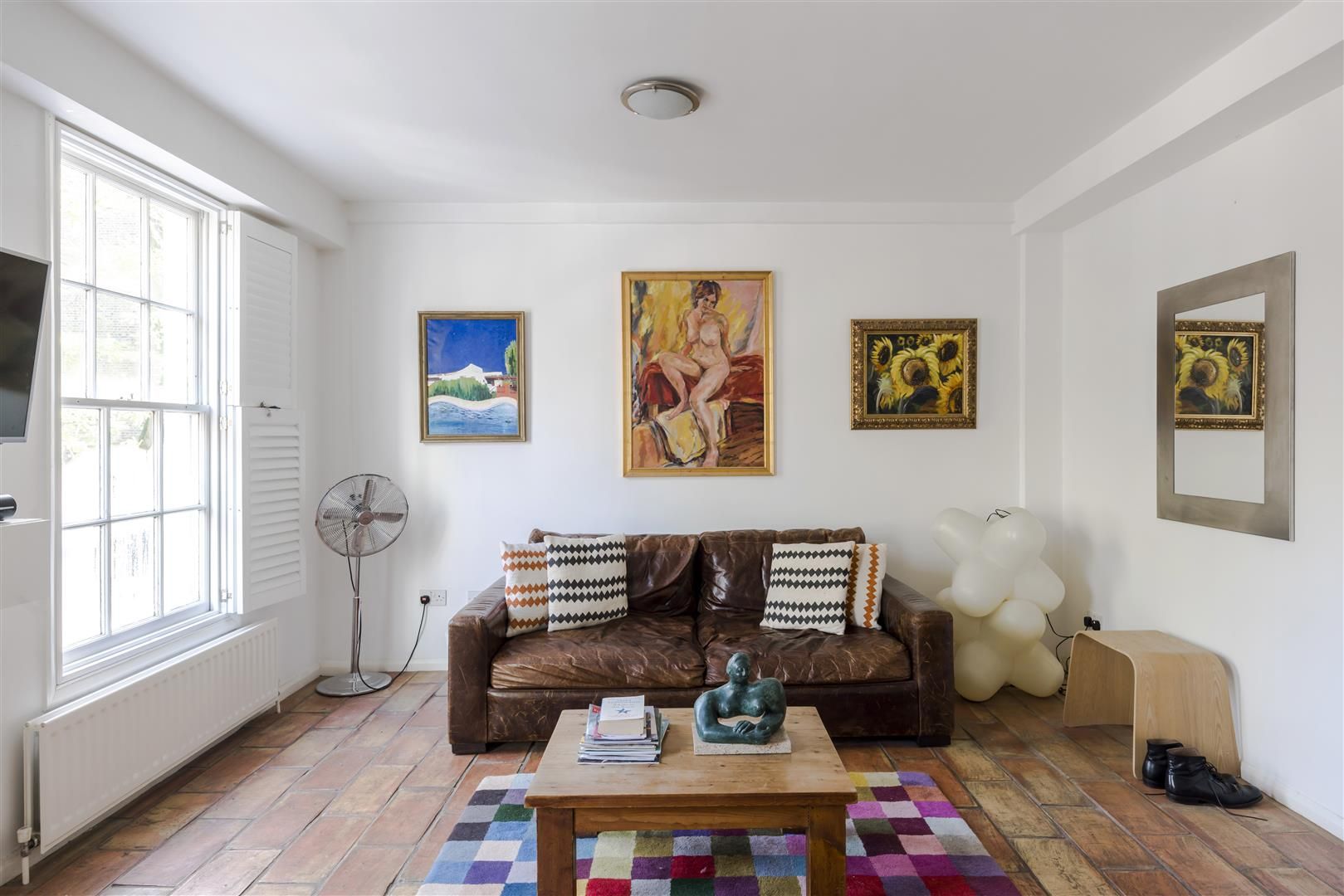 Whitfield Street, Fitzrovia W1T  