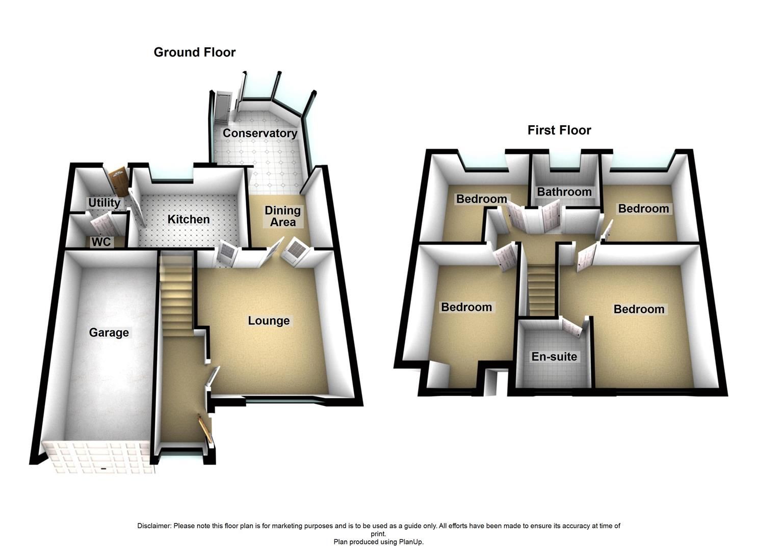 4 bed detached house for sale in Cheltenham Crescent, Moreton, Wirral