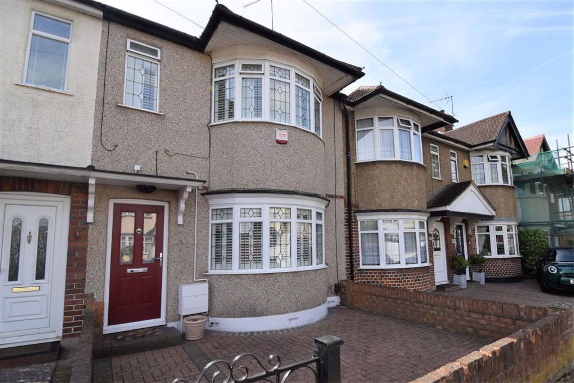 2 bed terraced house for sale in Filey Waye, Ruislip Manor, Ruislip HA4 Zoopla