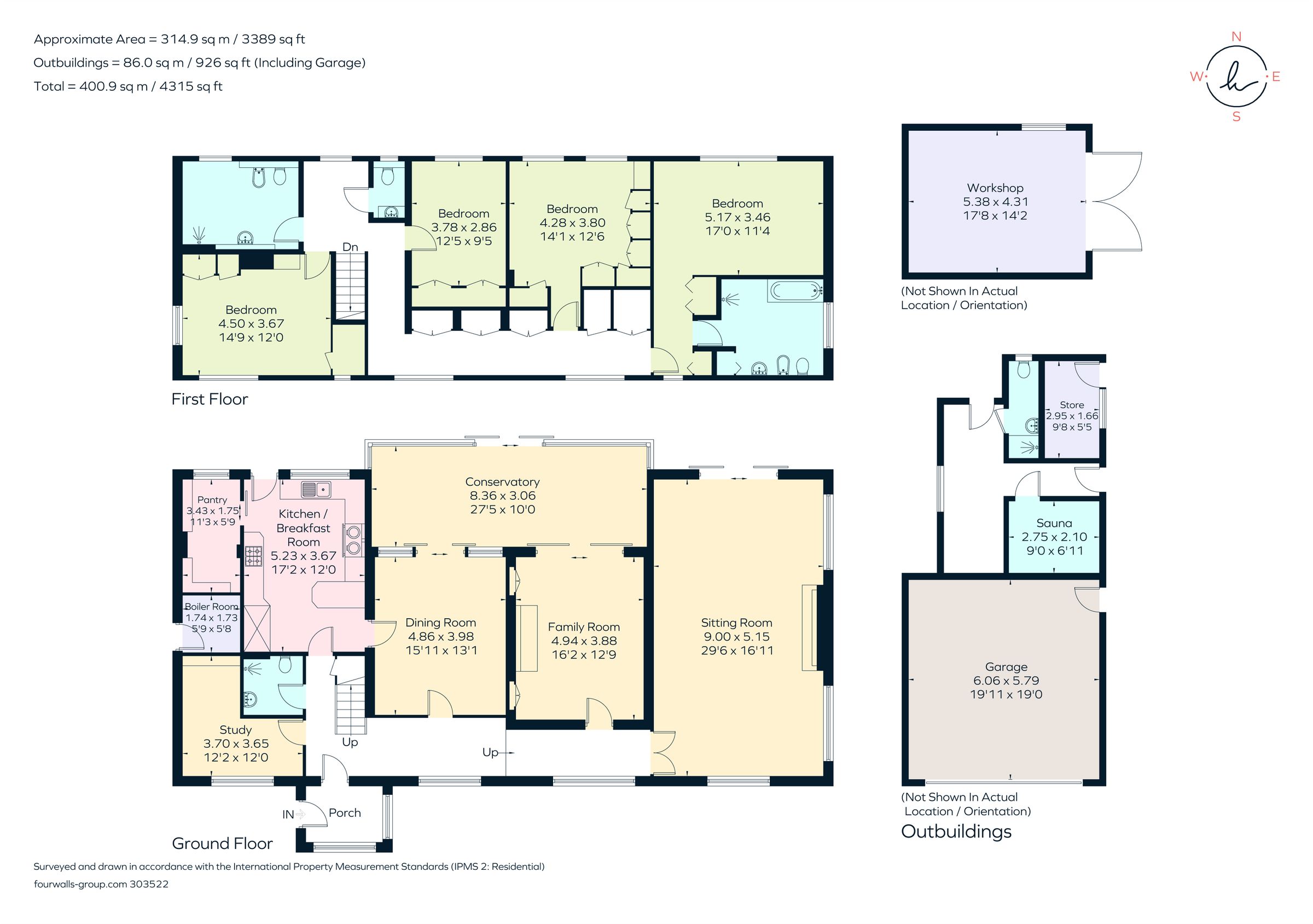 4 bed detached house for sale in Broughton Road, Banbury OX16 Zoopla