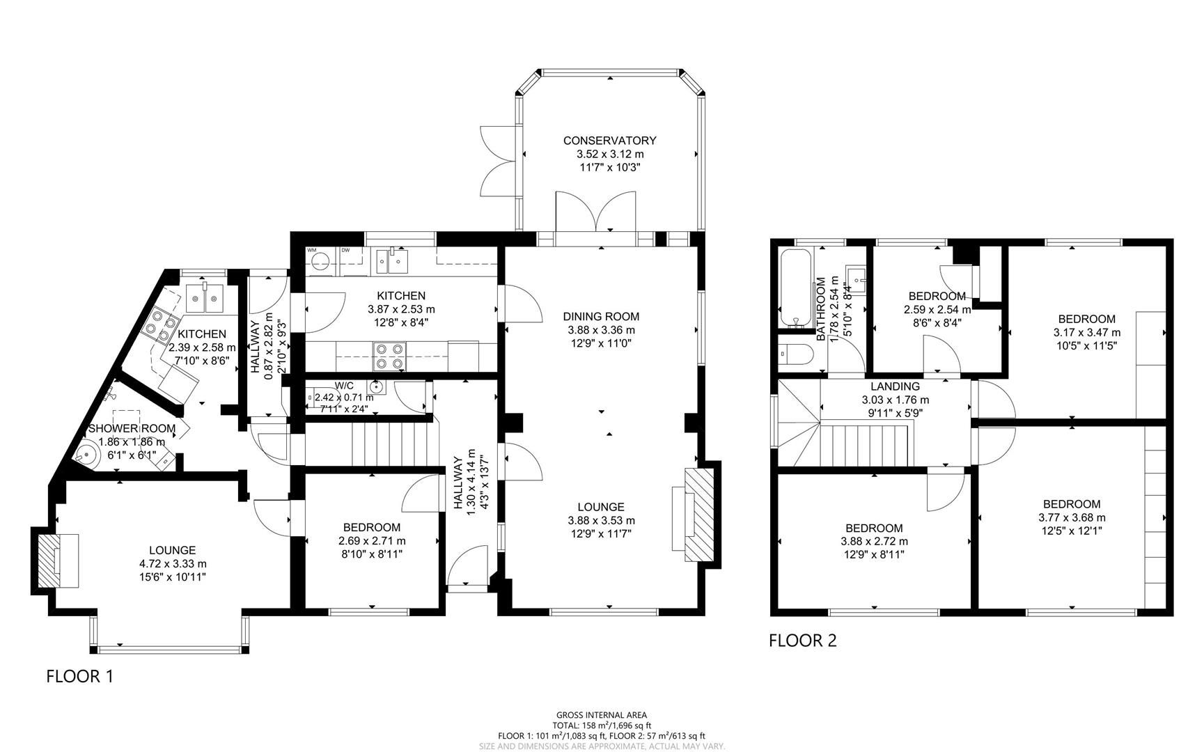 5 bed detached house for sale in Ersham Road, Hailsham BN27 Zoopla