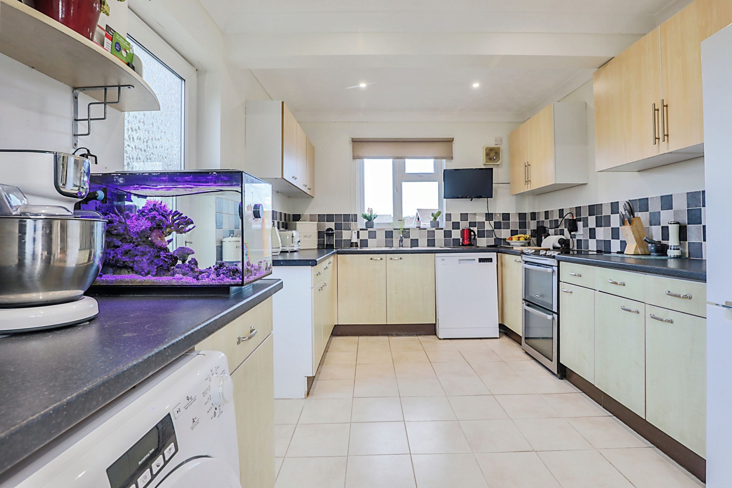 3 bed semidetached house for sale in Station Road, Weybourne, Holt