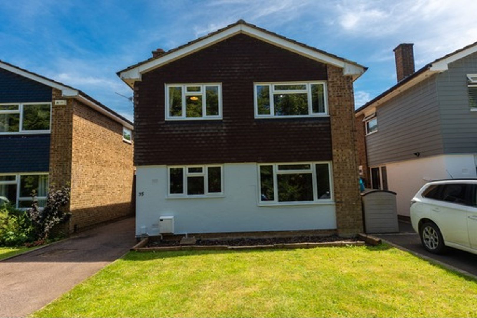4 bed linkdetached house for sale in Essex Road, Stevenage SG1 Zoopla