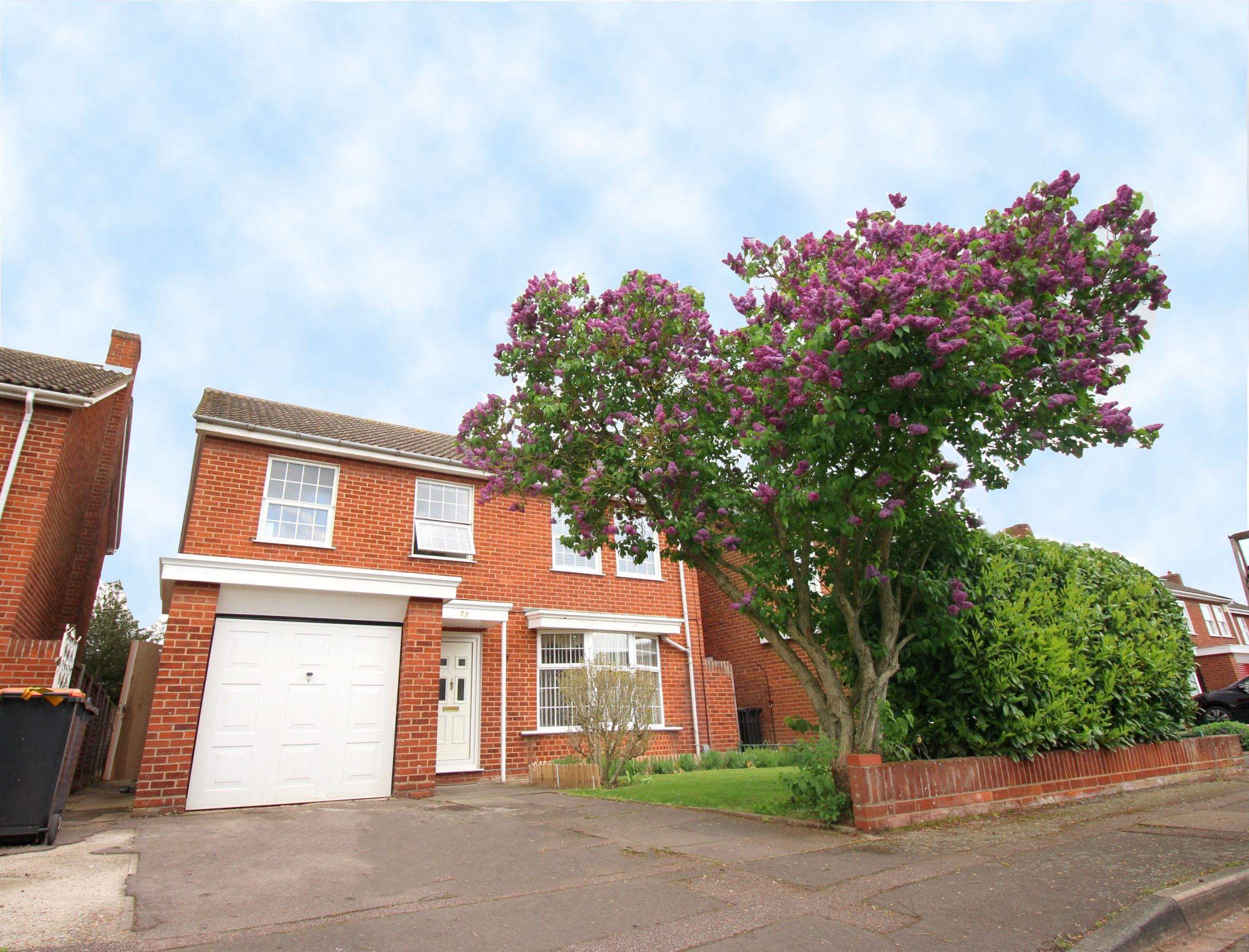 1 bed terraced house to rent in King Street, Kempston, Bedford MK42