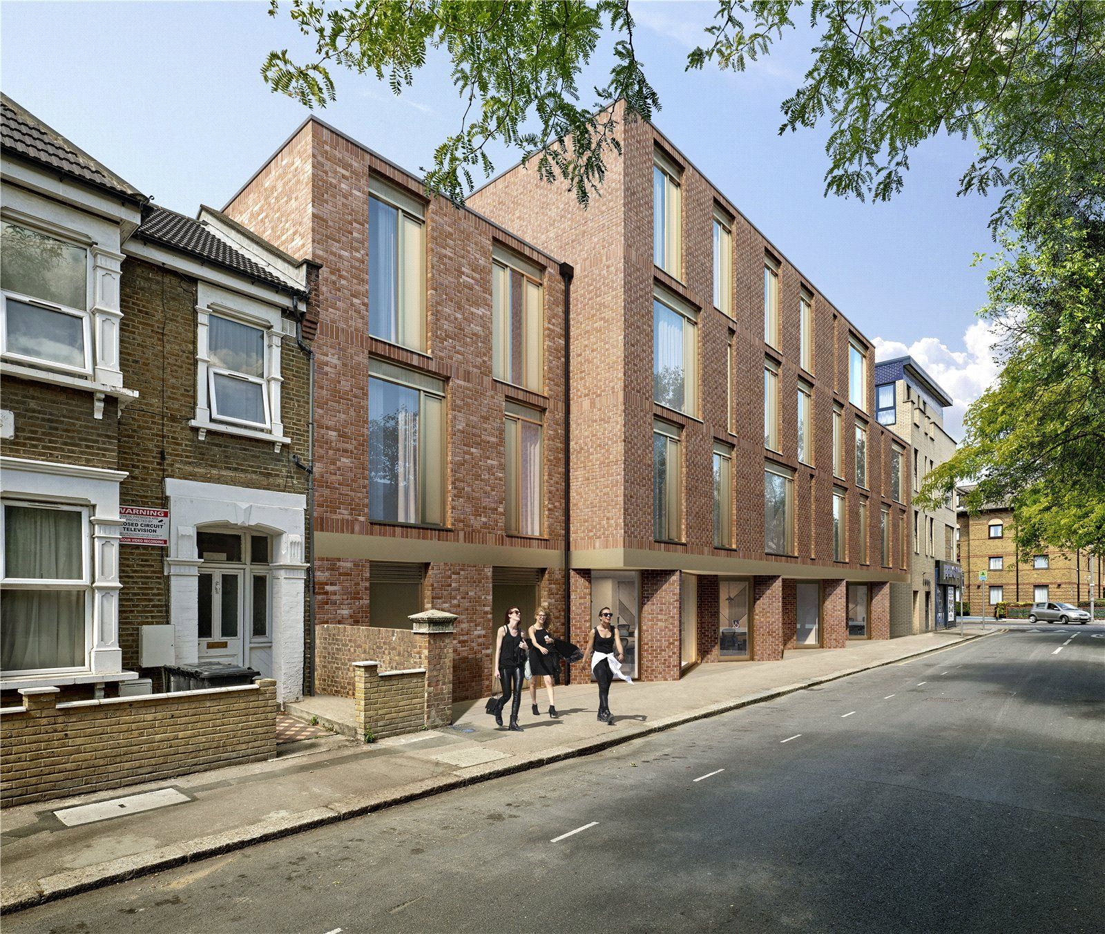 Bickley Road, Flat 7, London E10  