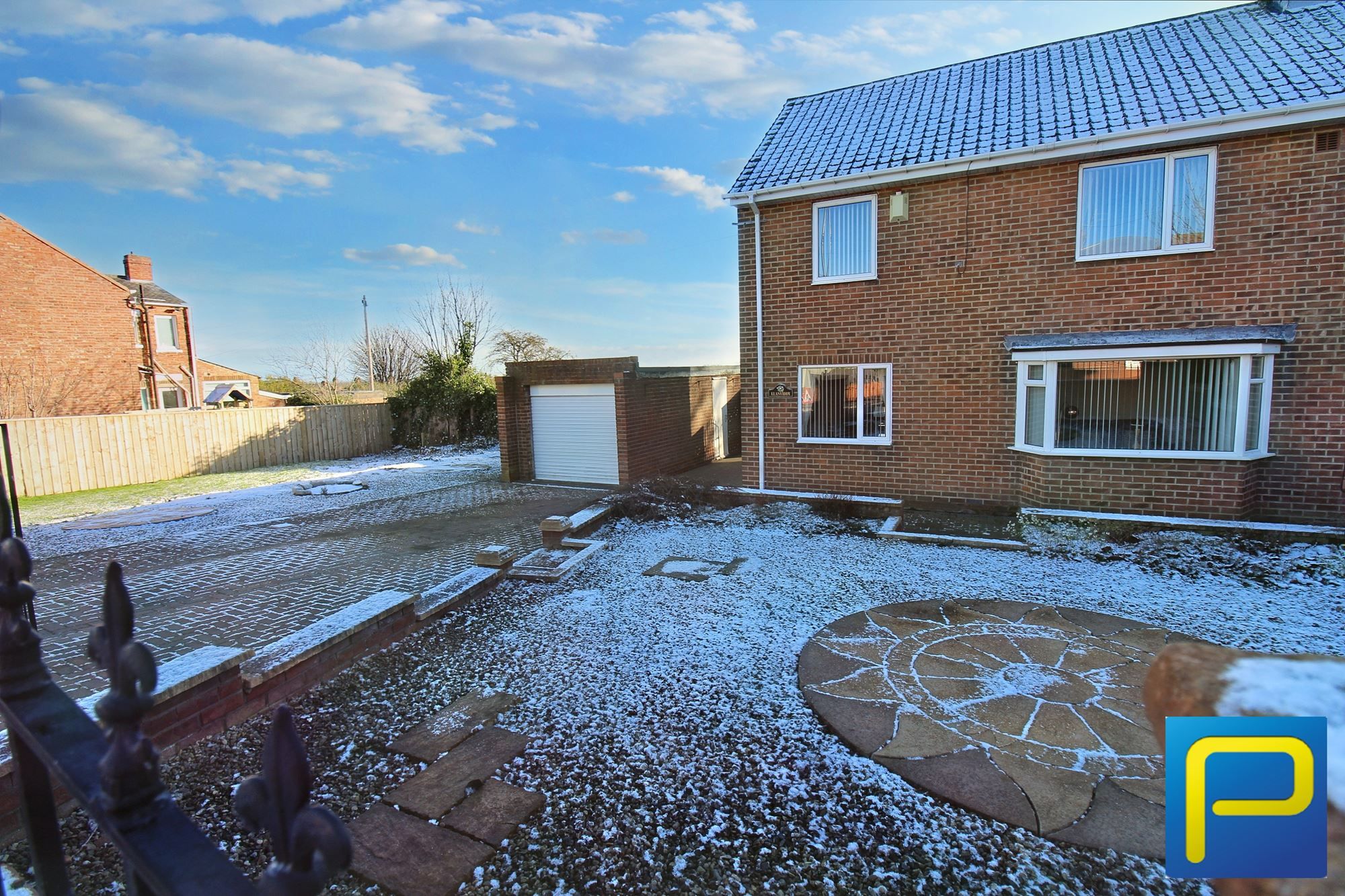 3 bed semidetached house for sale in Burdon Lane, Ryhope, Sunderland SR2 Zoopla