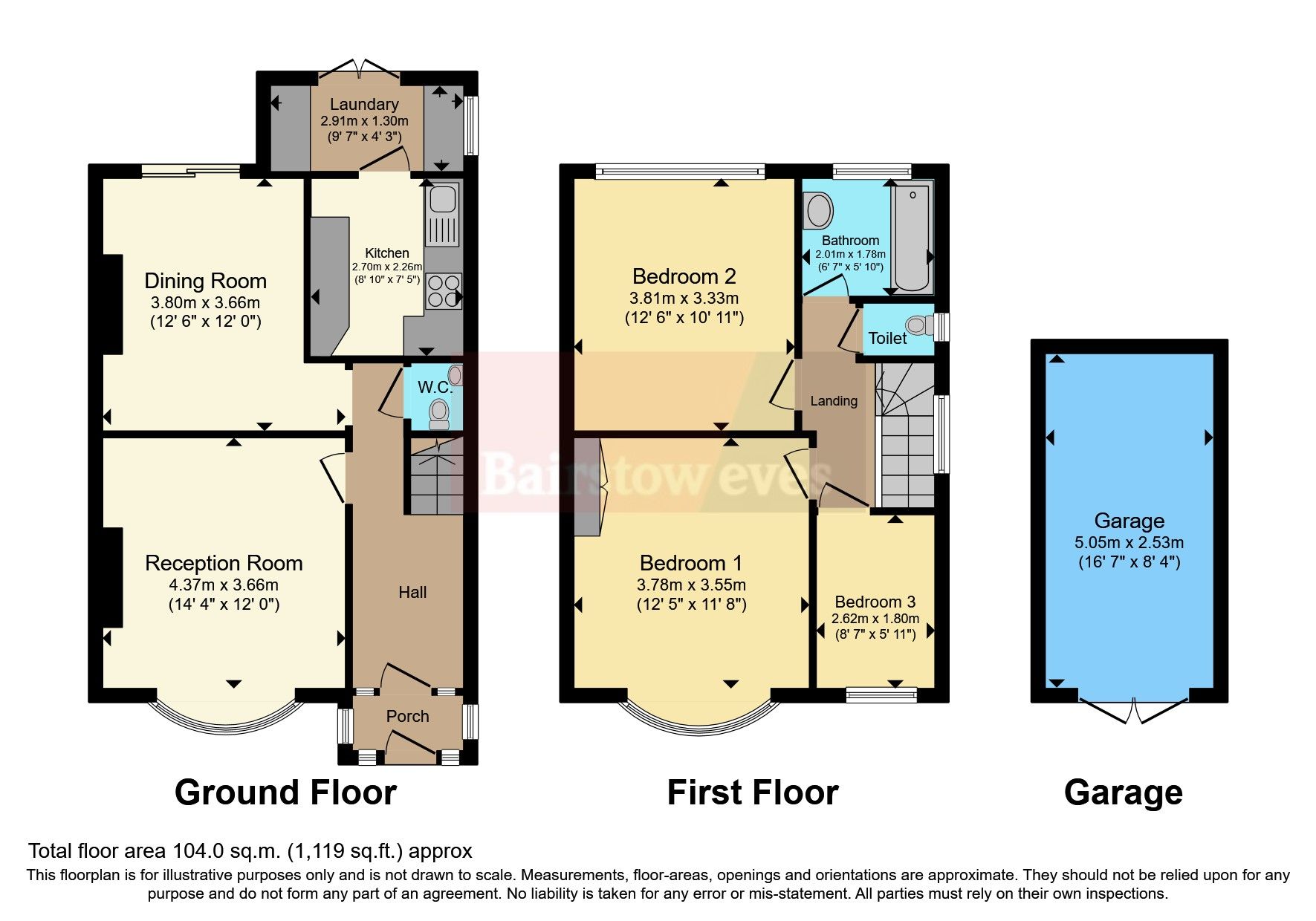 3 bed semidetached house for sale in Ingham Road, South Croydon