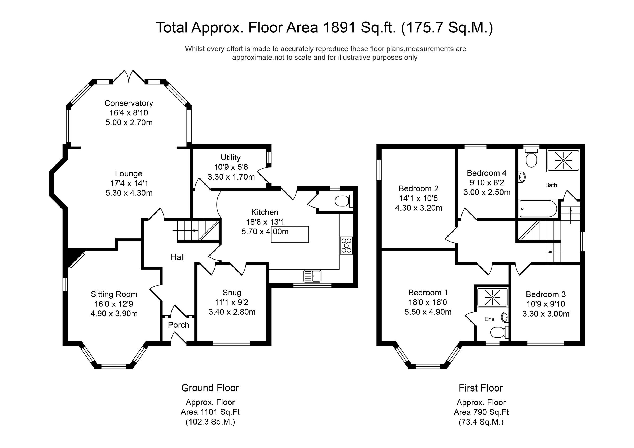 4 bed detached house for sale in Ashfield Road, Chorley PR7 Zoopla