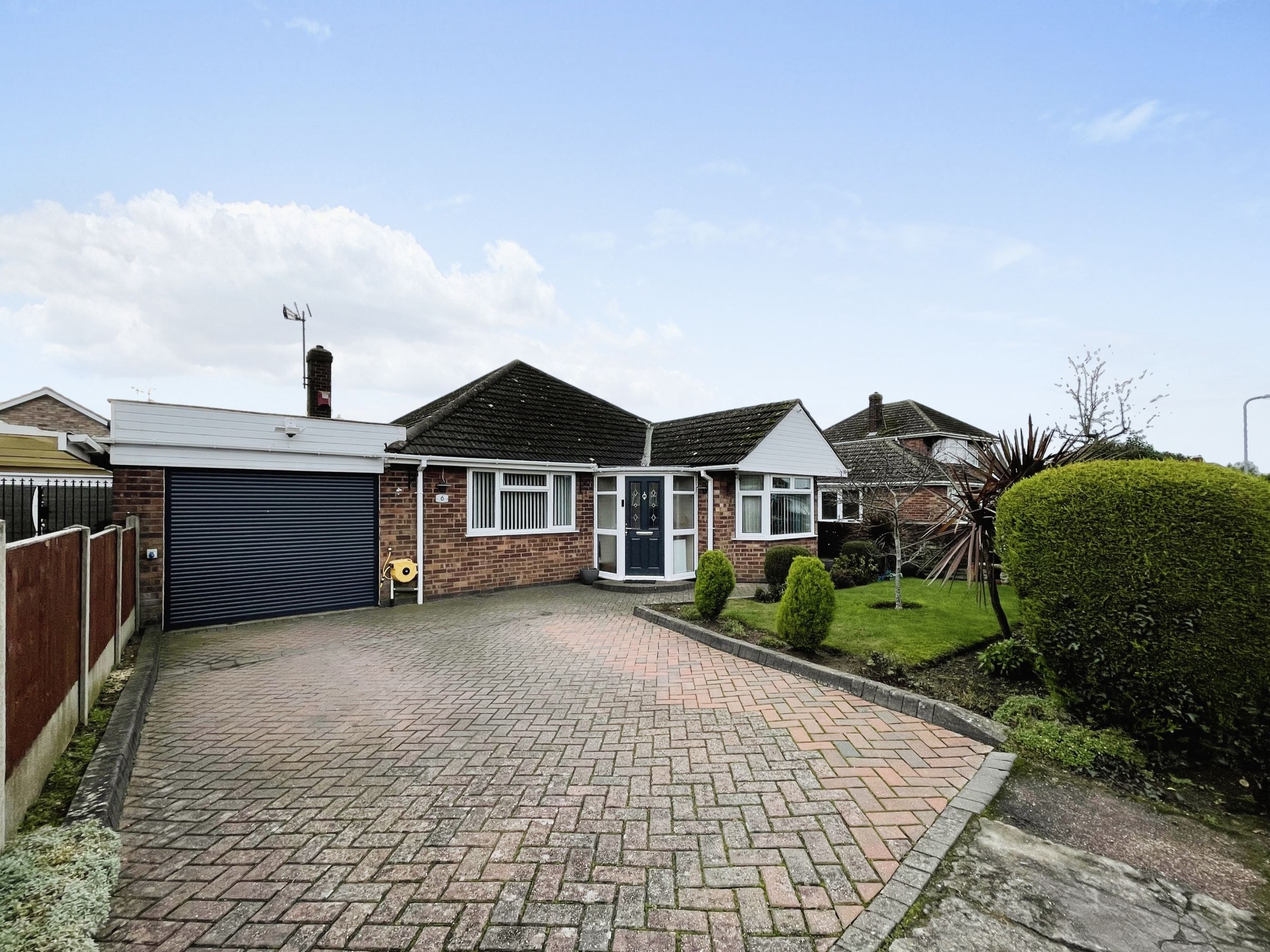 4 bed bungalow for sale in Hawthorn Avenue, Waddington, Lincoln LN5