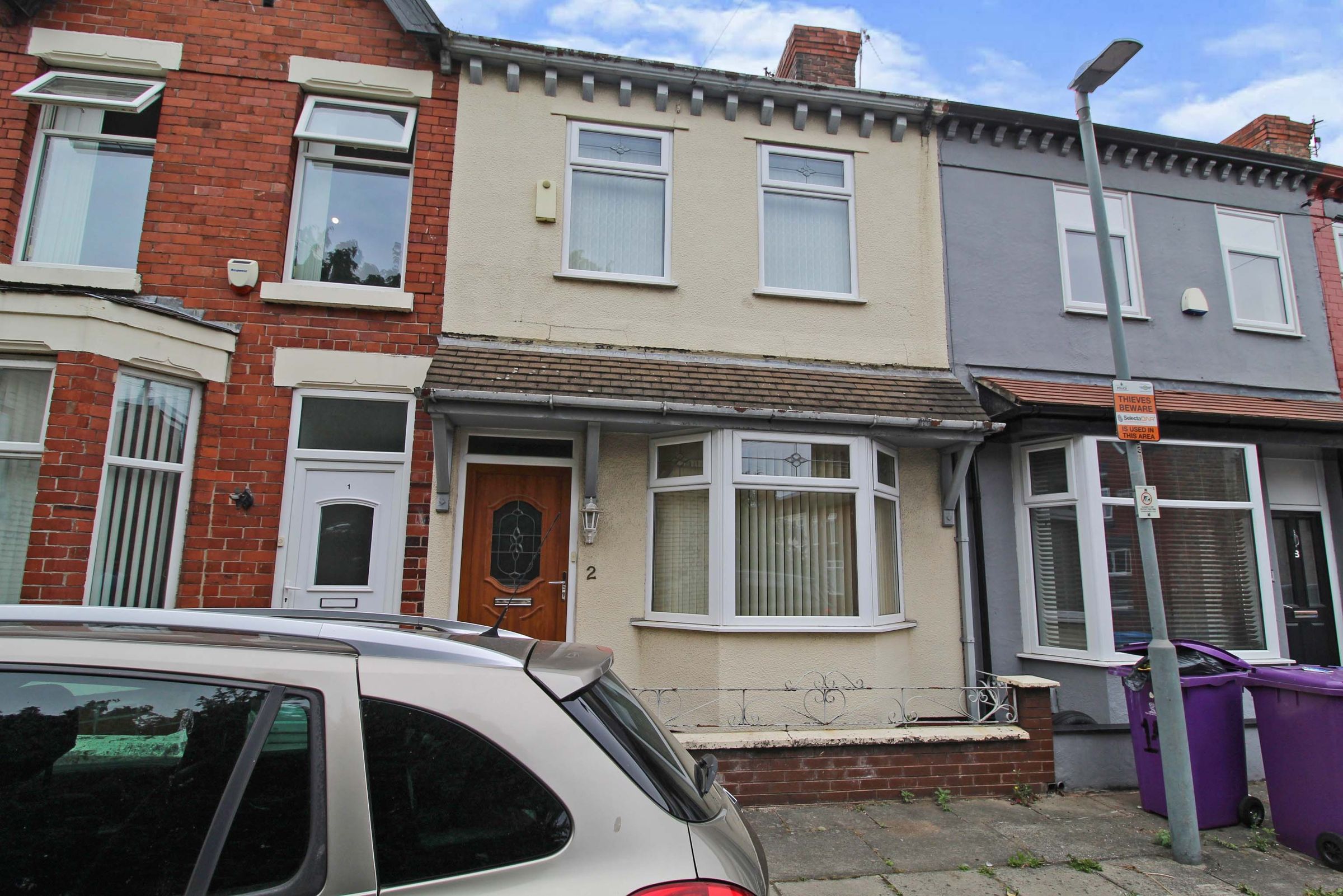 2 bed terraced house for sale in Birstall Road, Liverpool L6 Zoopla