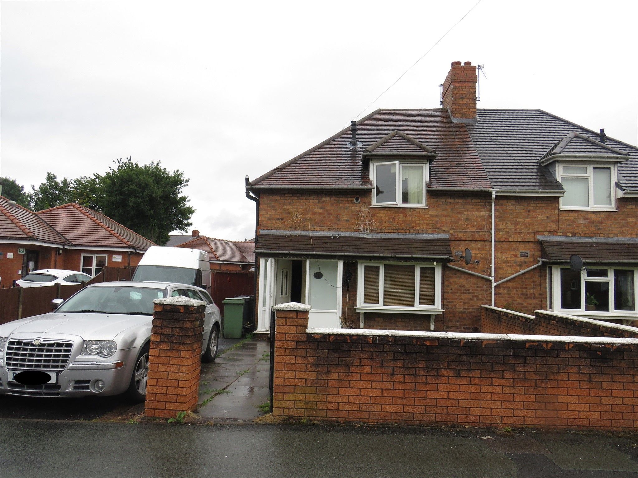 Parkfield Crescent, Wolverhampton WV2  