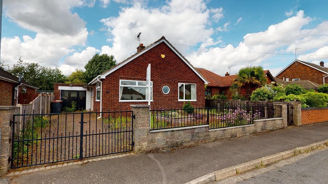 2 bed bungalow for sale in Birch Tree Crescent, Kirkby In Ashfield NG17
