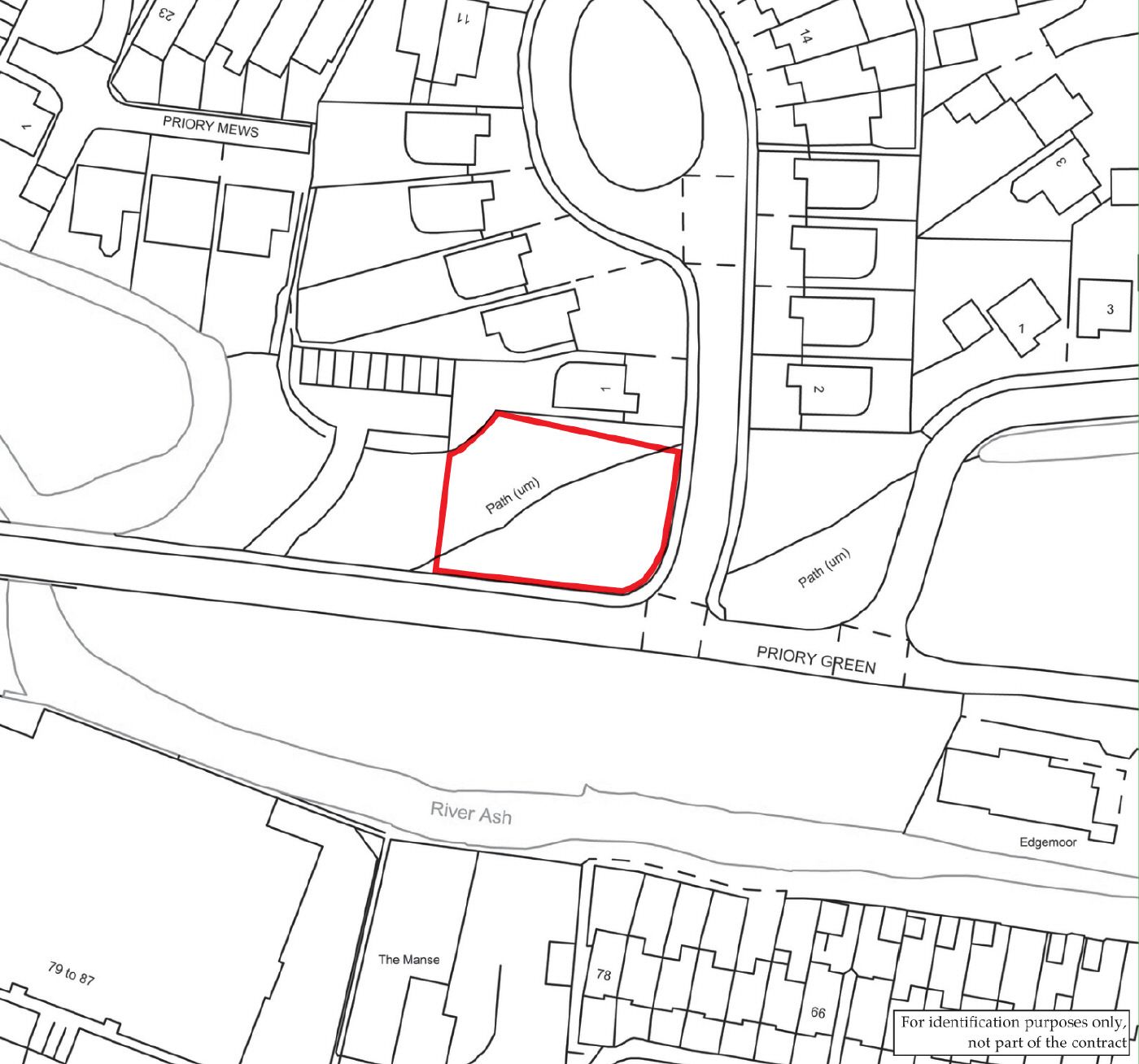 Land for sale in Chestnut Manor Close, Staines TW18 Zoopla