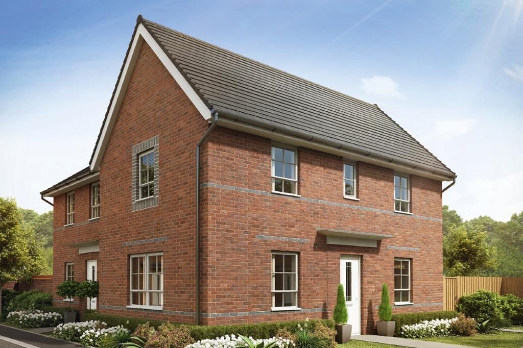 Moresby at Austen Drive, Tamworth B78  