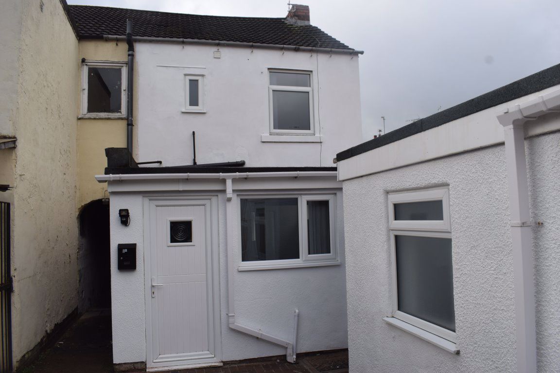 1 bed flat to rent in Park Street, Alfreton, Derbyshire DE55 Zoopla