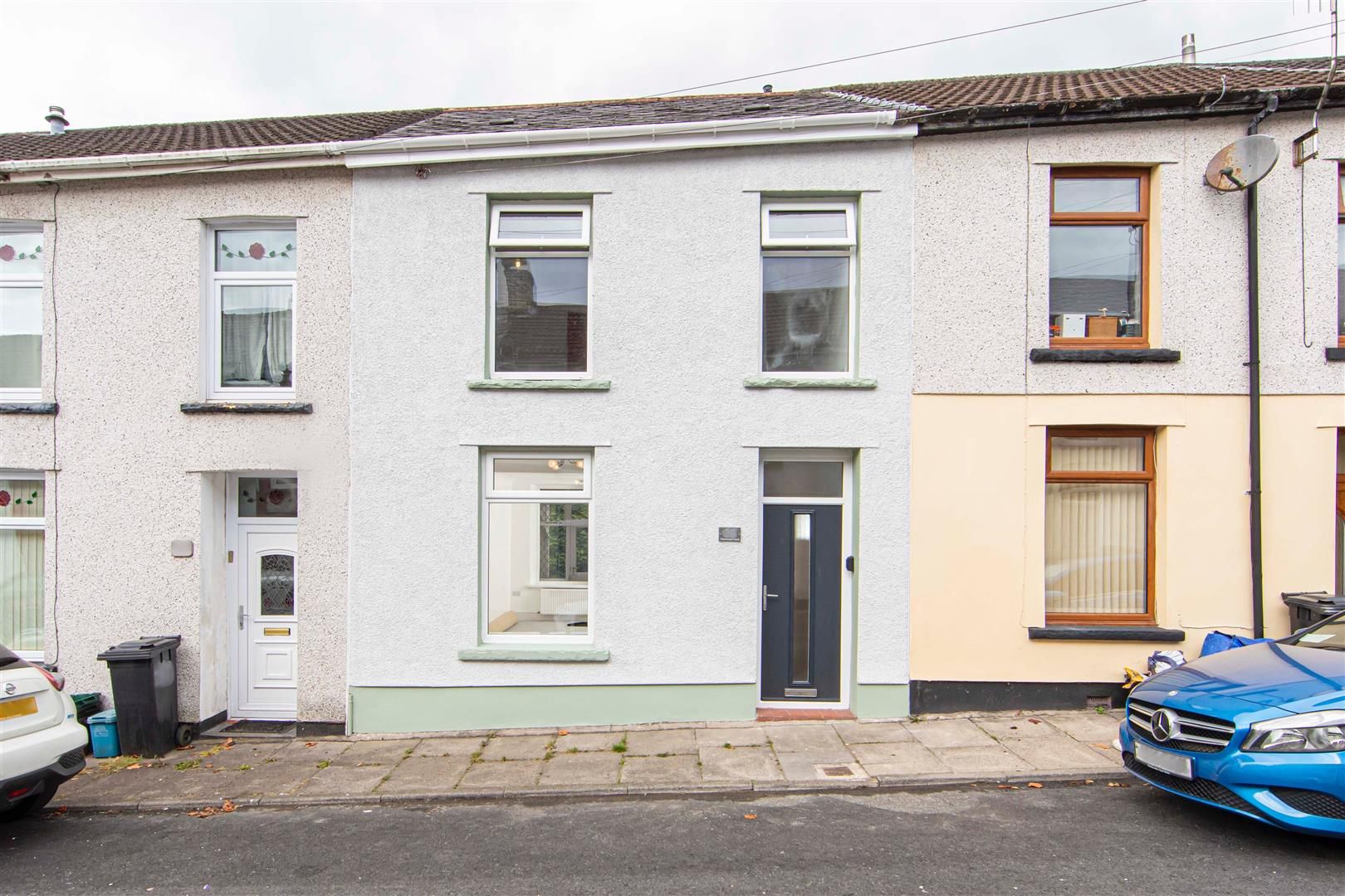 4 bed terraced house for sale in Thornwood Place, Treharris CF46 Zoopla