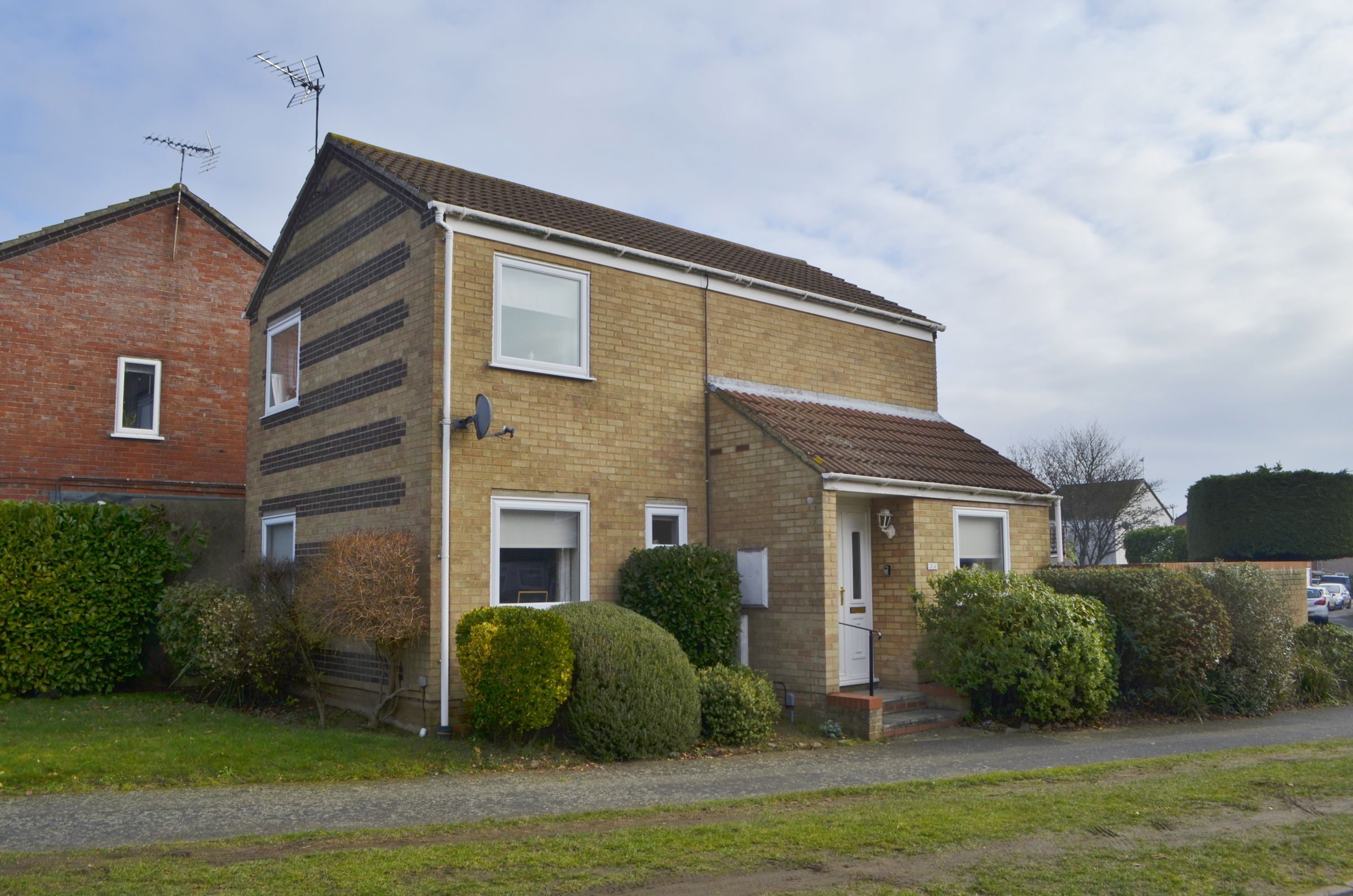 3 bed detached house for sale in Dains Place, Trimley St. Mary