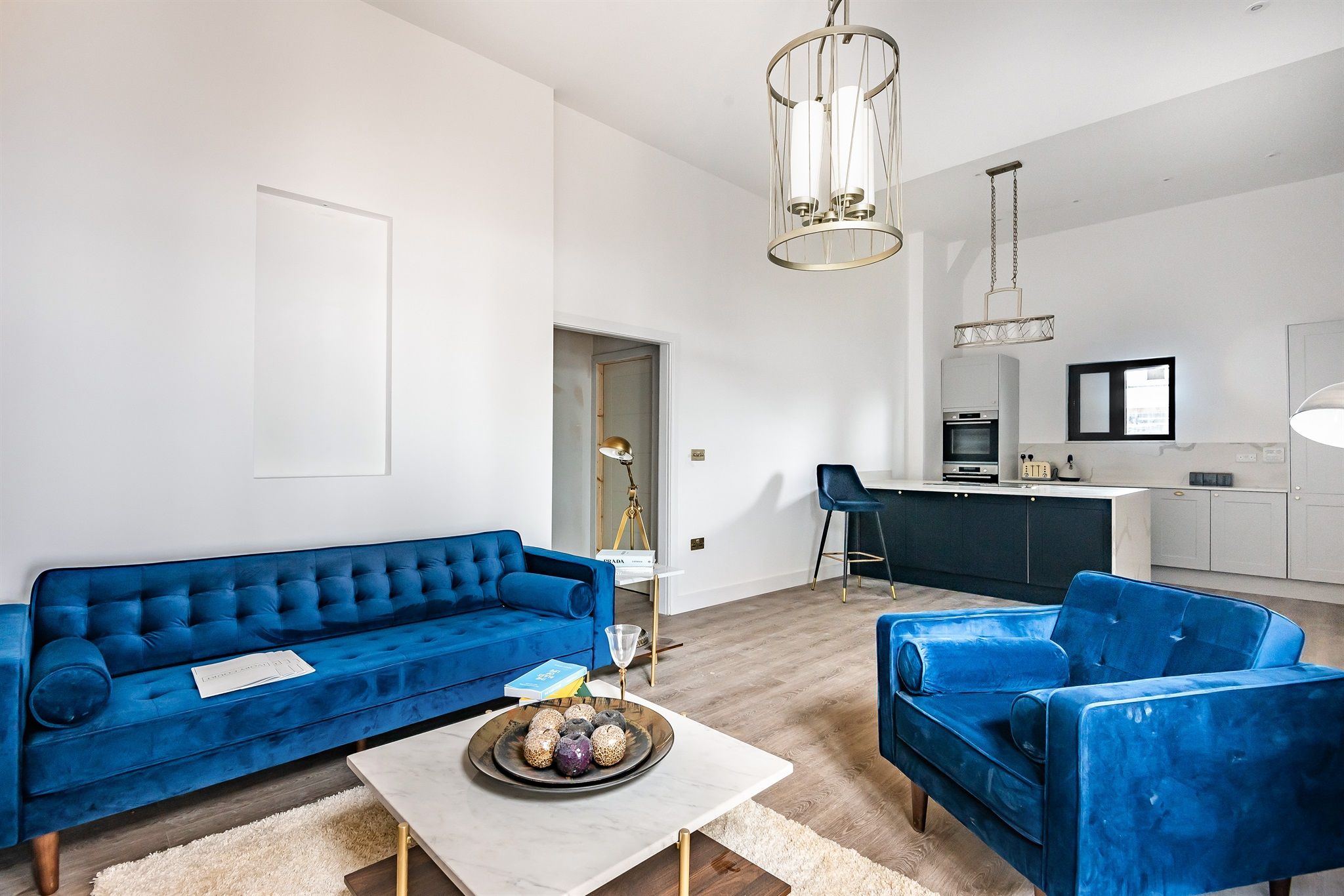 Ivory Court, Lily Way, Palmers Green, London N13  