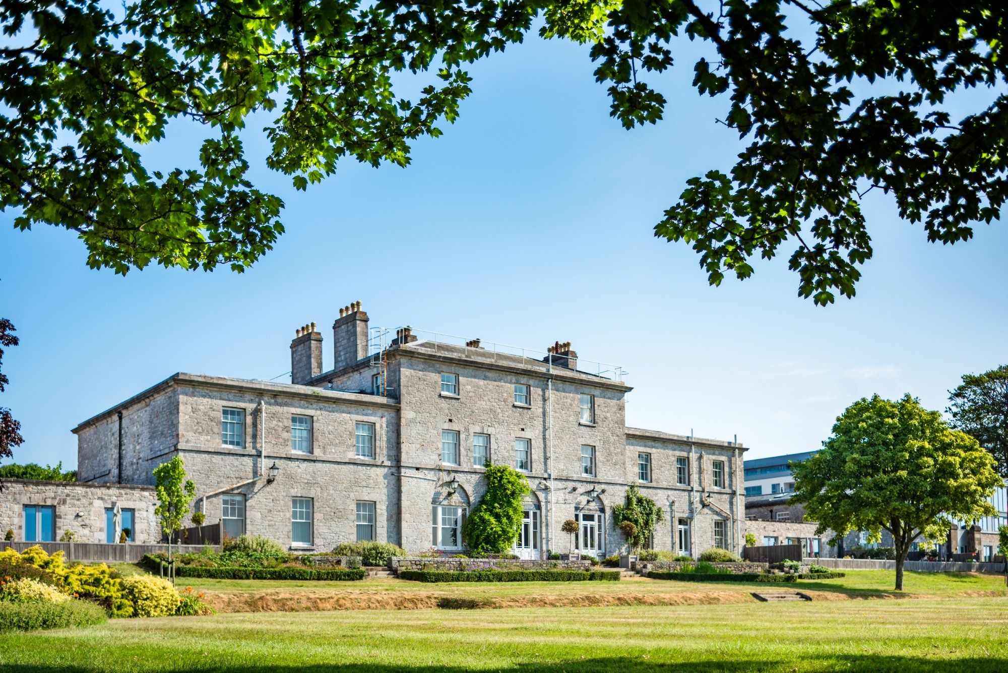 Roxburgh, Admiralty House, Plymouth PL1  