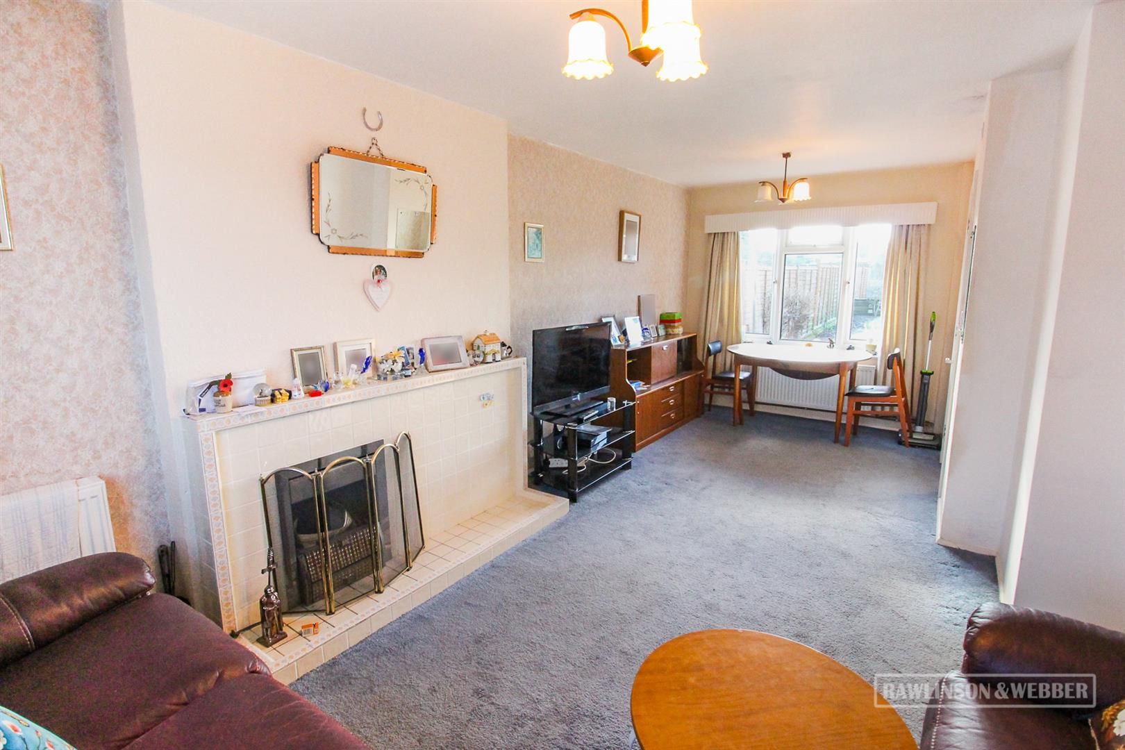 2 bed semidetached house for sale in Down Street, West Molesey KT8