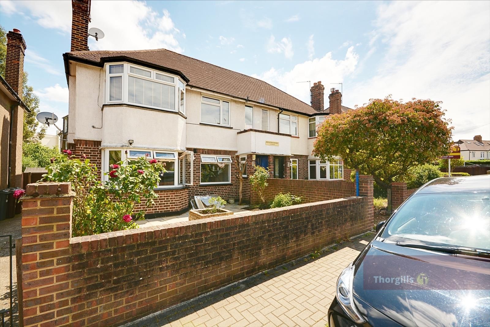 Kelvin Court, Woodlands Grove, Isleworth TW7  