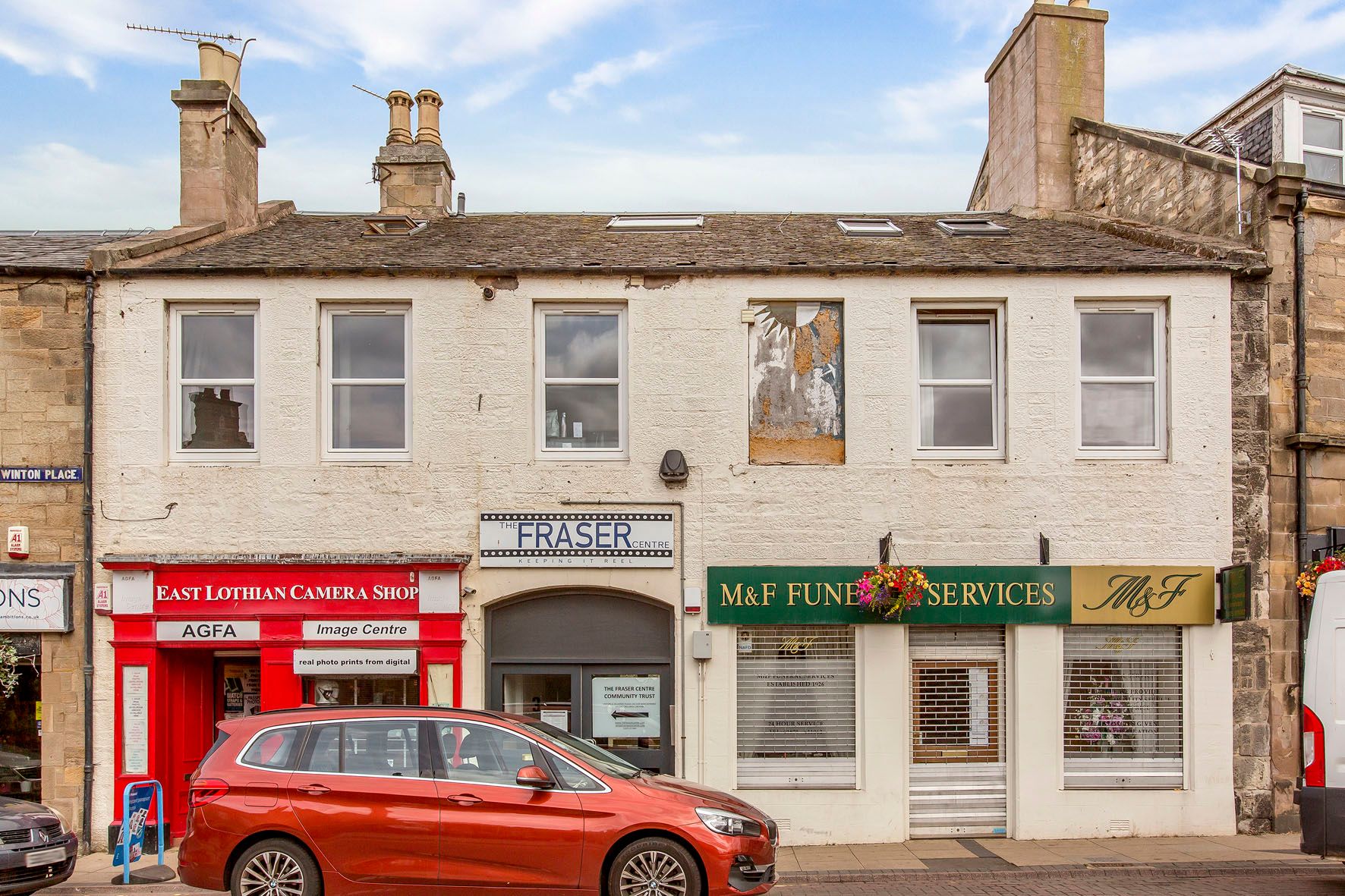 2 bed flat for sale in Flat 2, 3, Winton Place, Tranent EH33 Zoopla