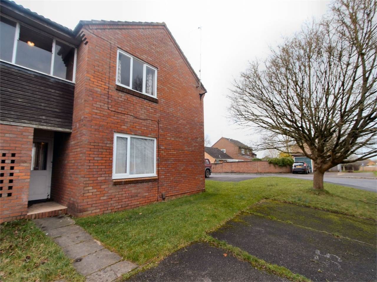 1 bed flat to rent in Osprey Park, Thornbury, South Gloucestershire