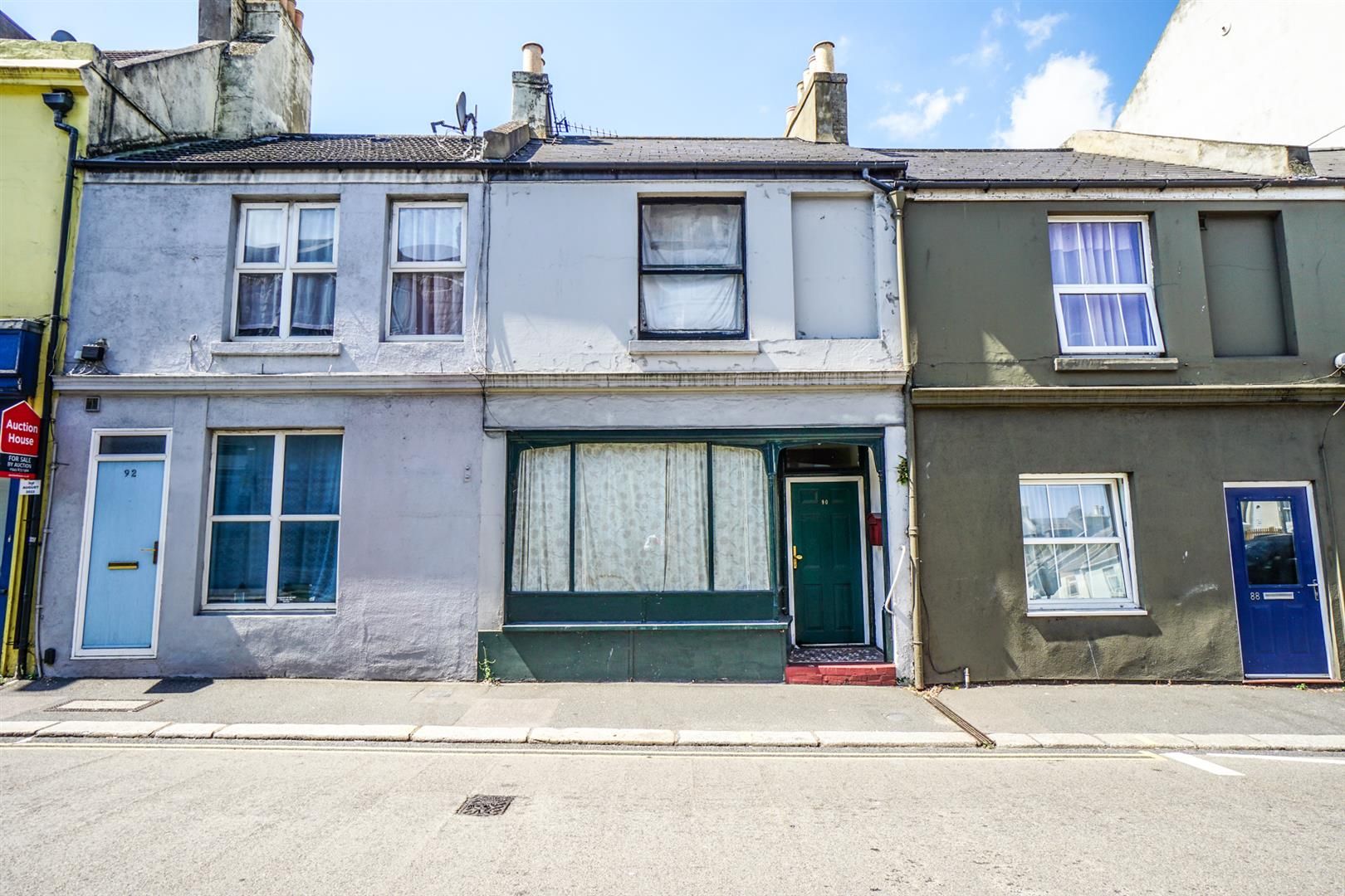 2 bed terraced house for sale in Bohemia Road, St. LeonardsOnSea TN37