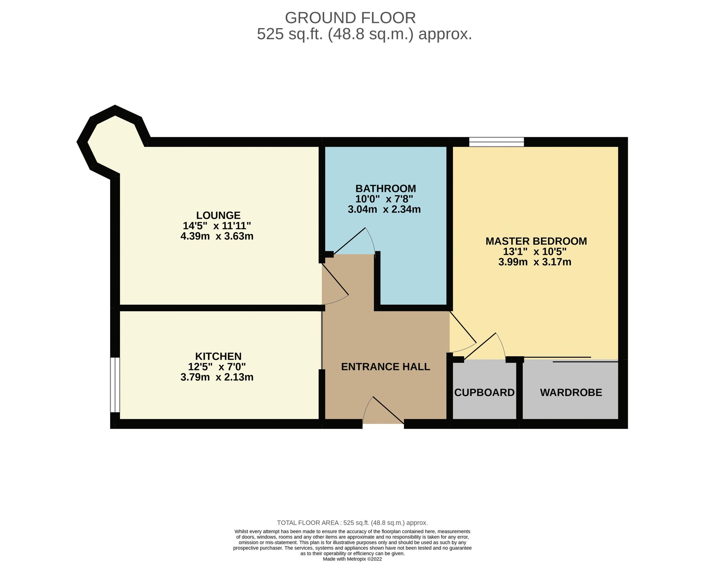 1 bed flat for sale in Main Street, Cambuslang, Glasgow G72 Zoopla