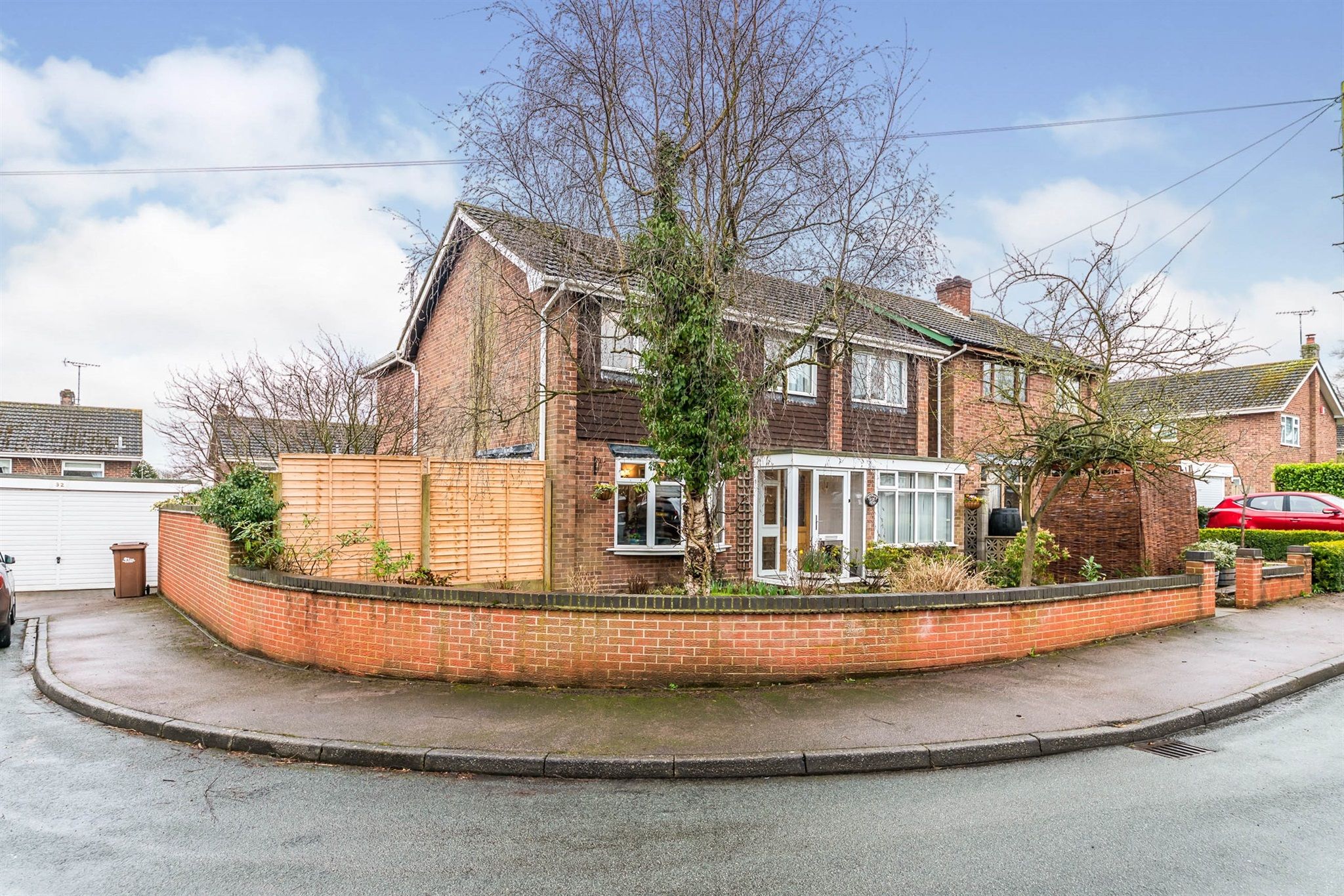 4 bed detached house for sale in Woodland Views, Marchington, Uttoxeter