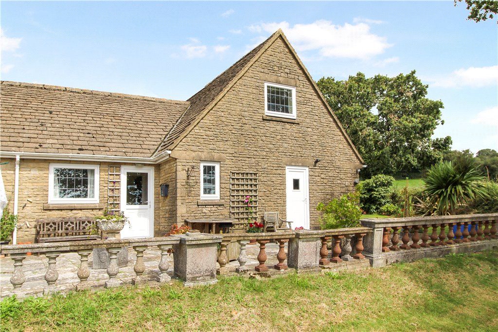 1 bed detached house to rent in Whitegate, Forton, Chard, Somerset TA20