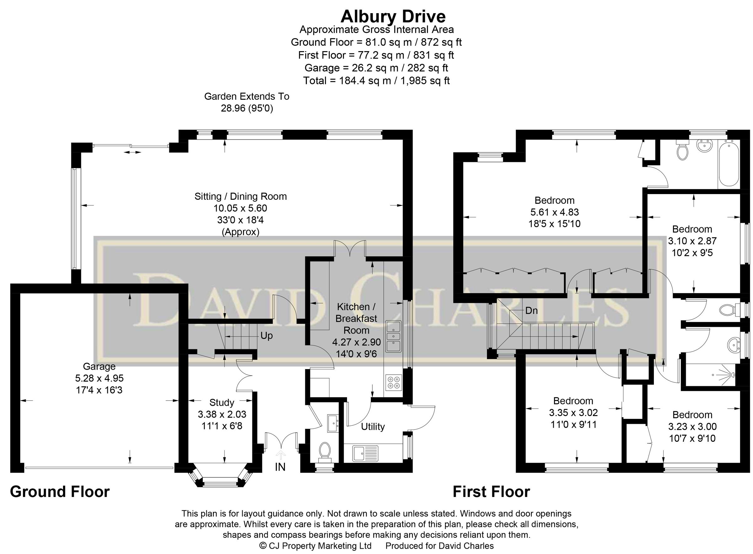 4 bed detached house for sale in Albury Drive, Pinner HA5 Zoopla