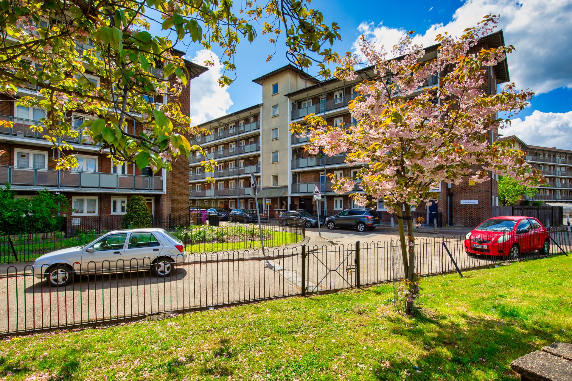 Smart Street, London E2  