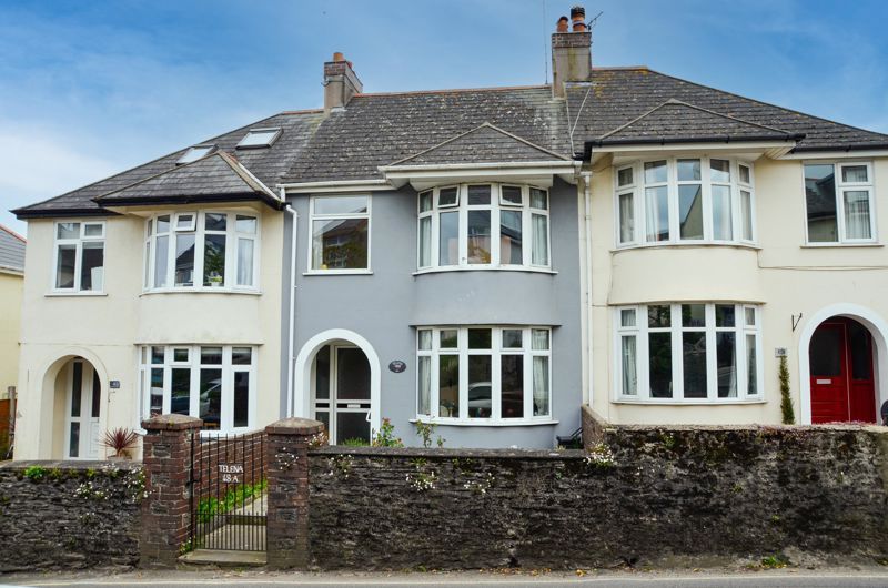 3 bed terraced house for sale in Burton Street, Brixham TQ5 Zoopla