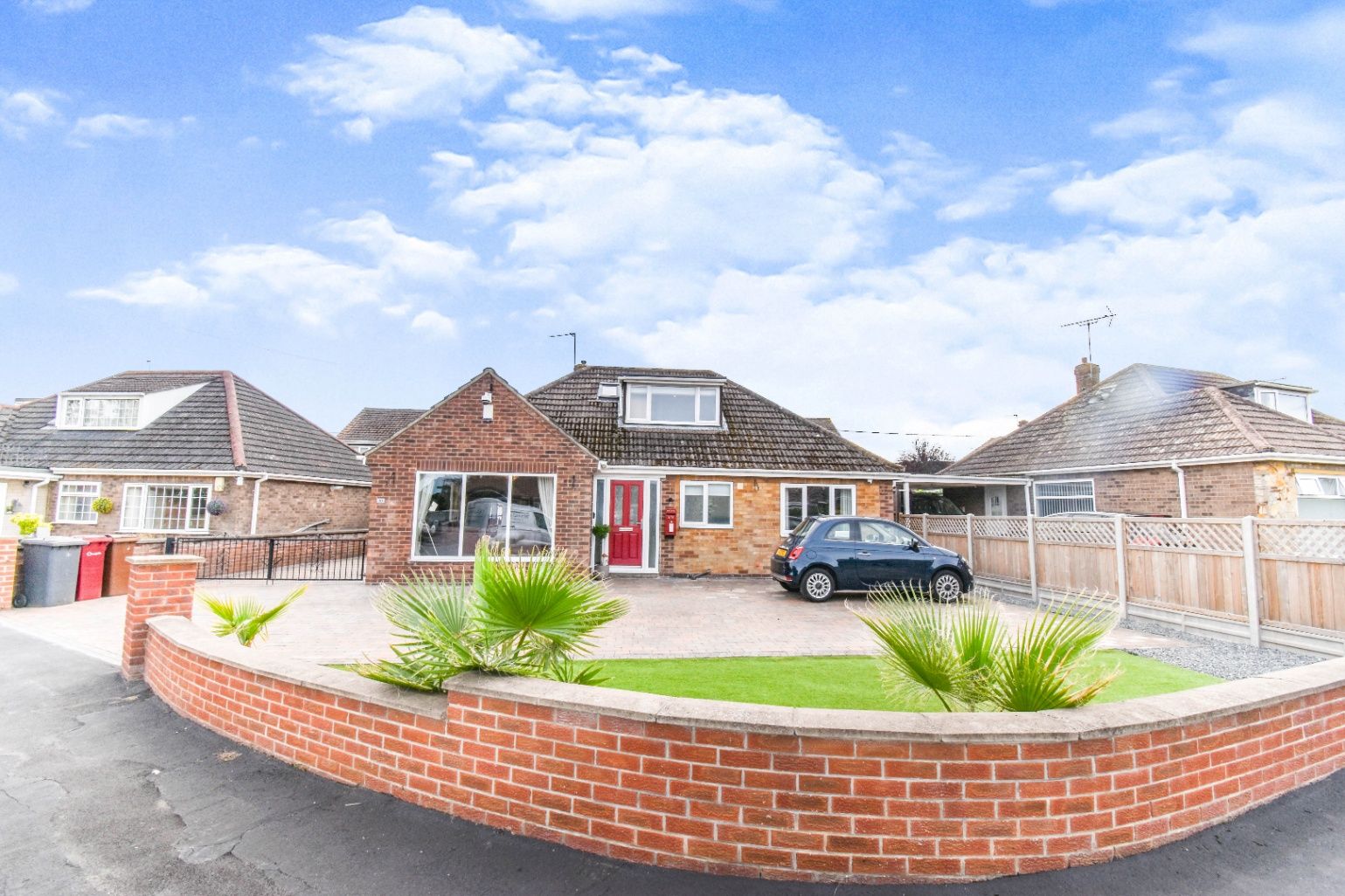 2 bed bungalow for sale in Ash Grove, Messingham, Scunthorpe DN17 Zoopla