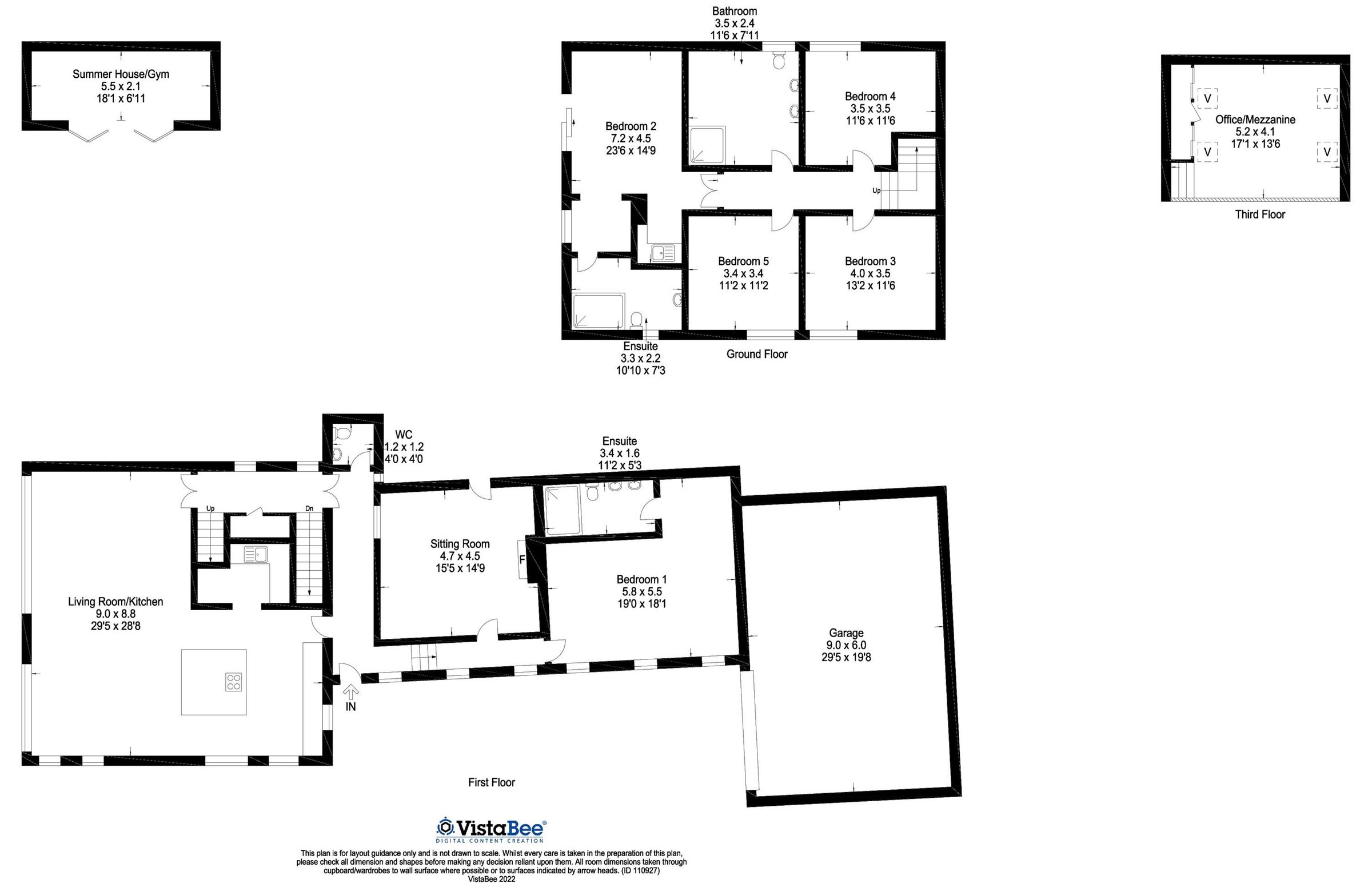 5 bed detached house for sale in Barbour Road, Kilcreggan, Helensburgh
