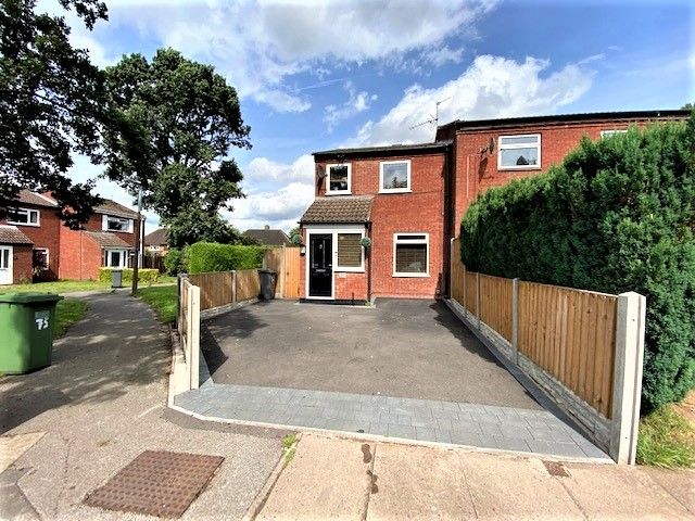 Cophams Close, Solihull B92  