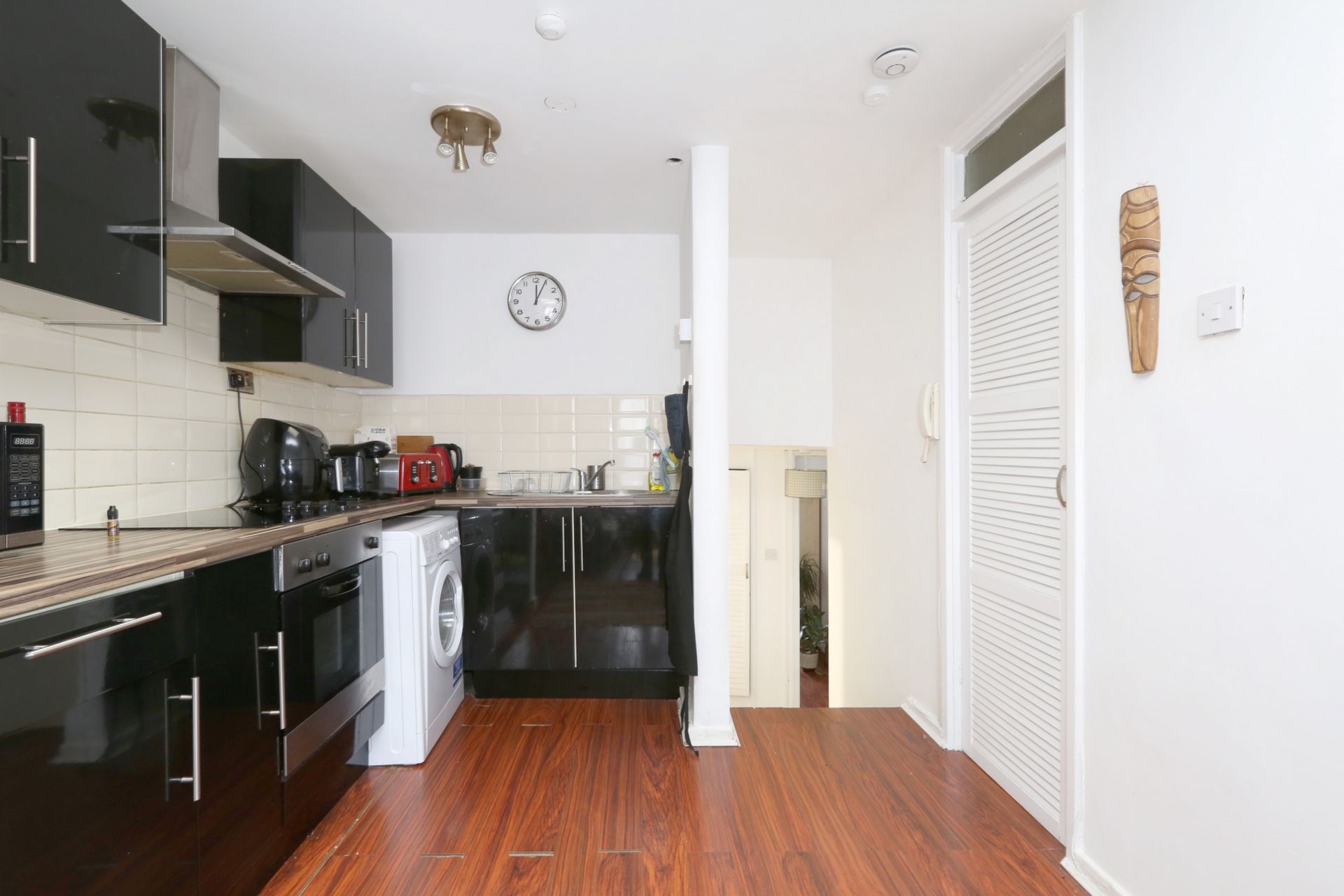 Merchon House, Anson Road, Tufnell Park N7  