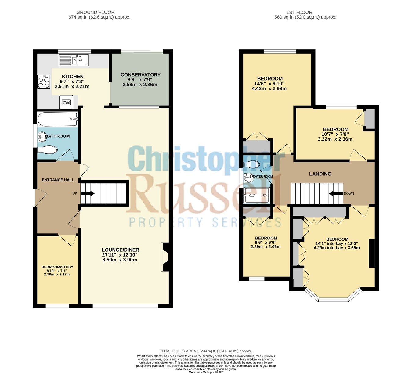 5 bed semidetached house for sale in Wickham Lane, London SE2 Zoopla