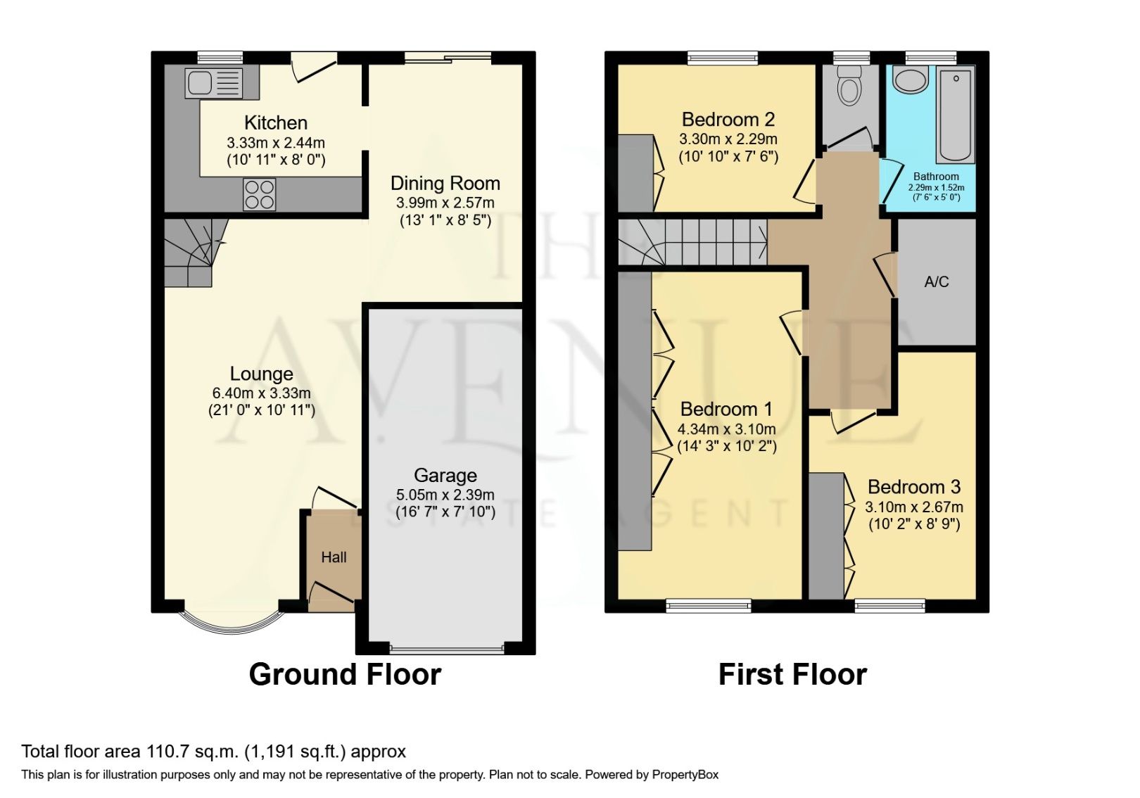 3 bed detached house for sale in Rowan Close, Kingsbury, Tamworth B78
