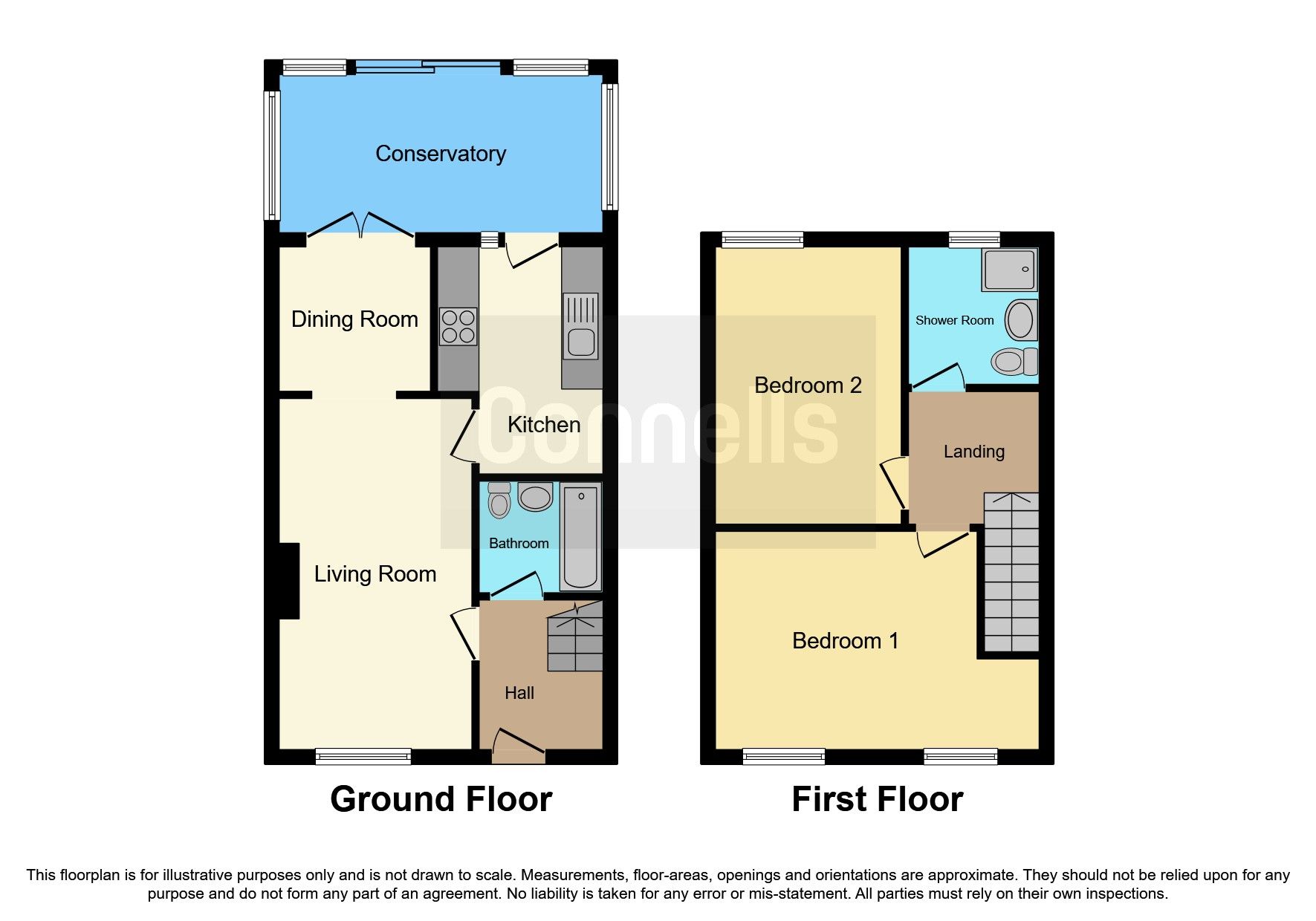 2 bed terraced house for sale in Nevill Court, West Malling ME19 Zoopla