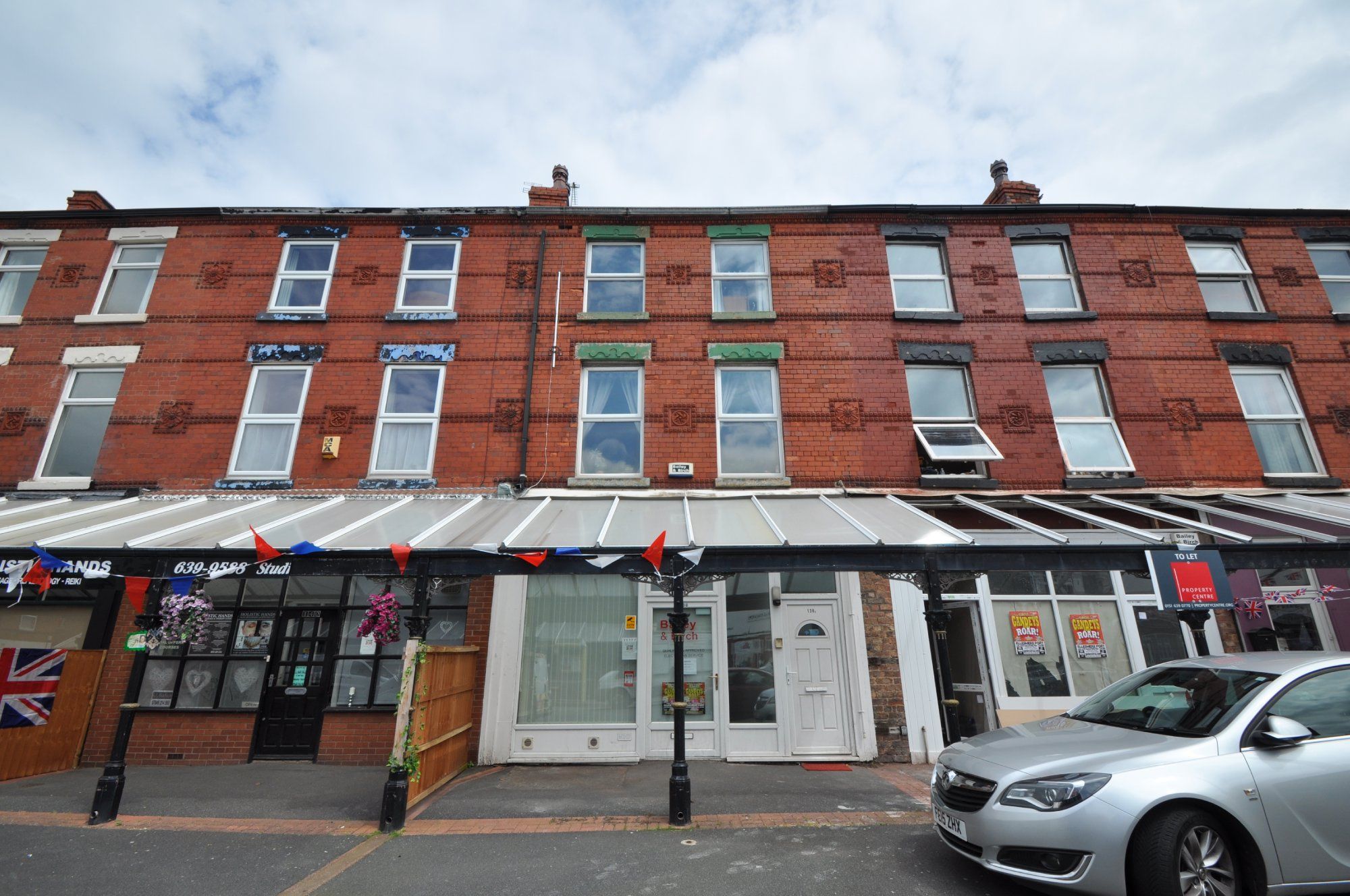 3 bed flat for sale in Seabank Road, Wallasey CH45 Zoopla