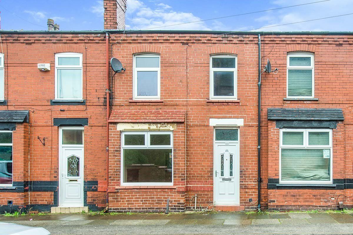 3 bed terraced house for sale in Mort Street, Wigan WN6 Zoopla