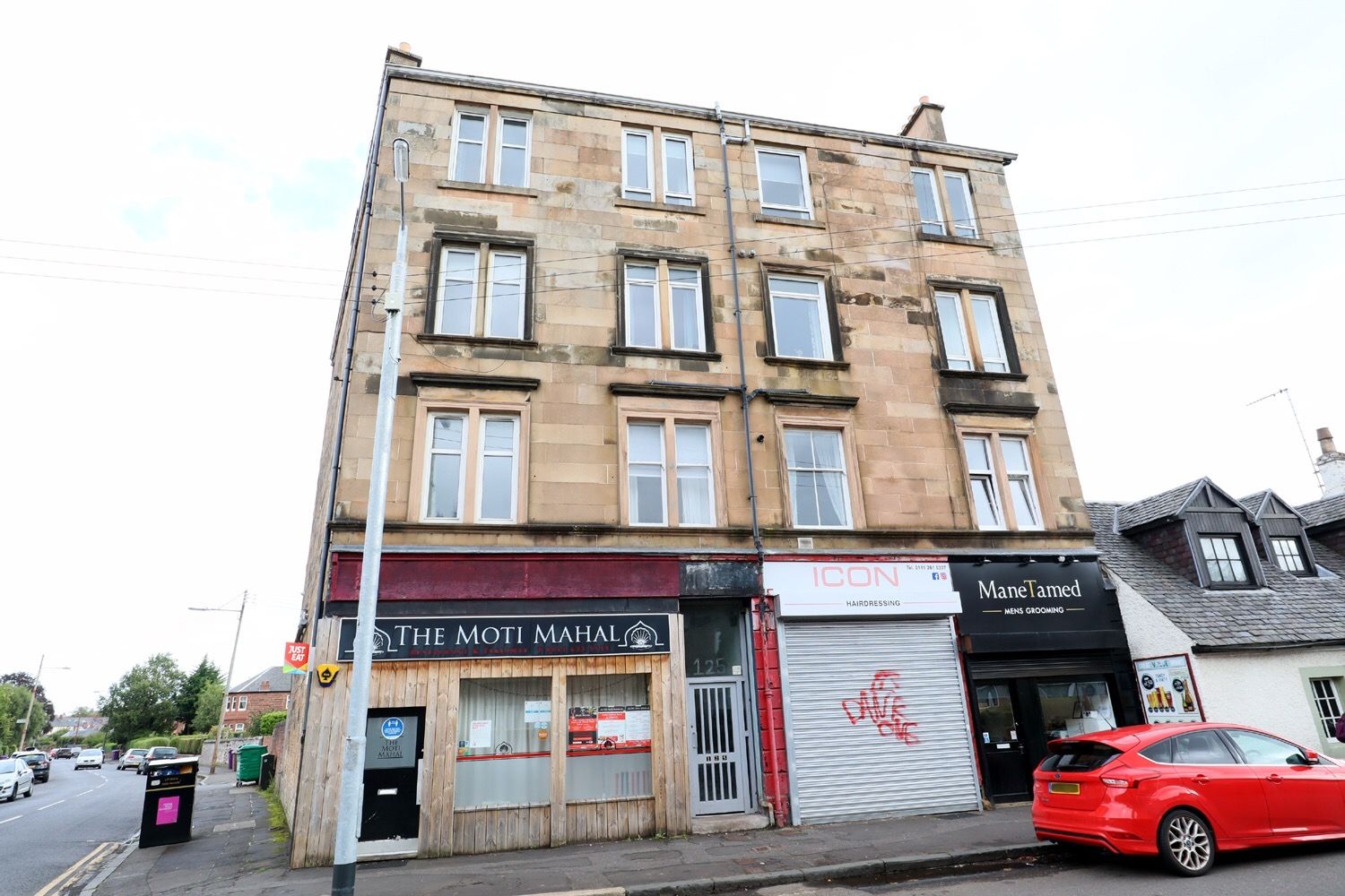2 bed flat for sale in Old Castle Road, Cathcart G44 Zoopla