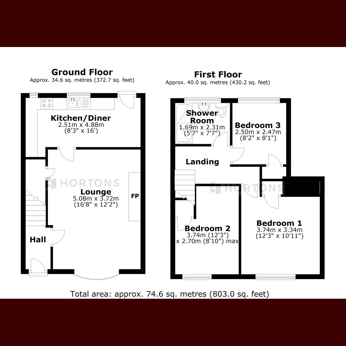 3 bed town house for sale in Roborough Green, Thurnby Lodge LE5 Zoopla