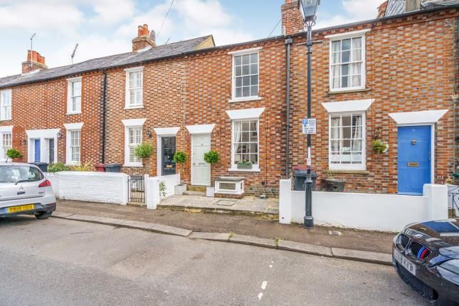 Cavendish Street, Chichester, West Sussex, England PO19  