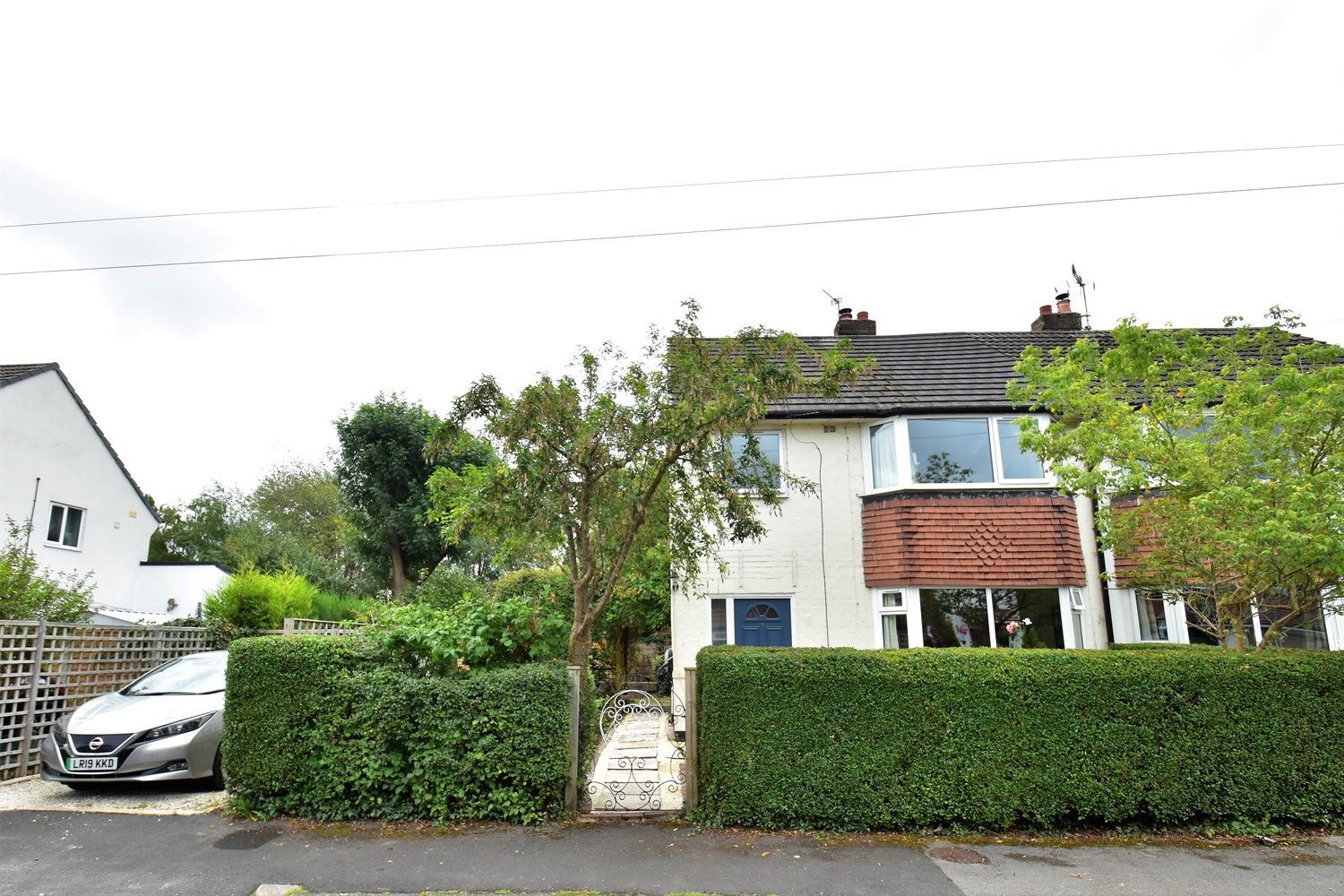 3 bed semidetached house for sale in High Bent Avenue, Cheadle Hulme